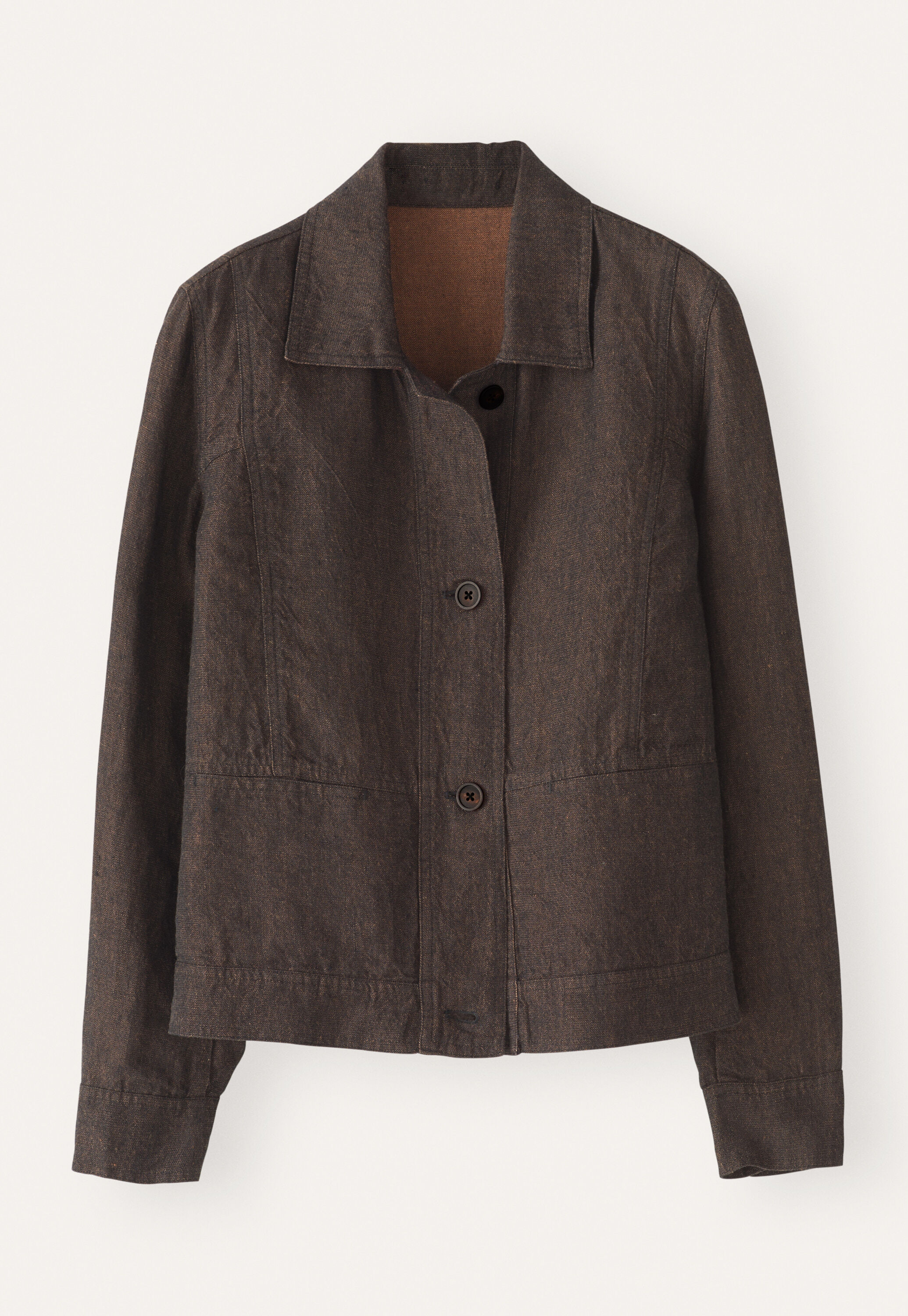 Boxy jacket