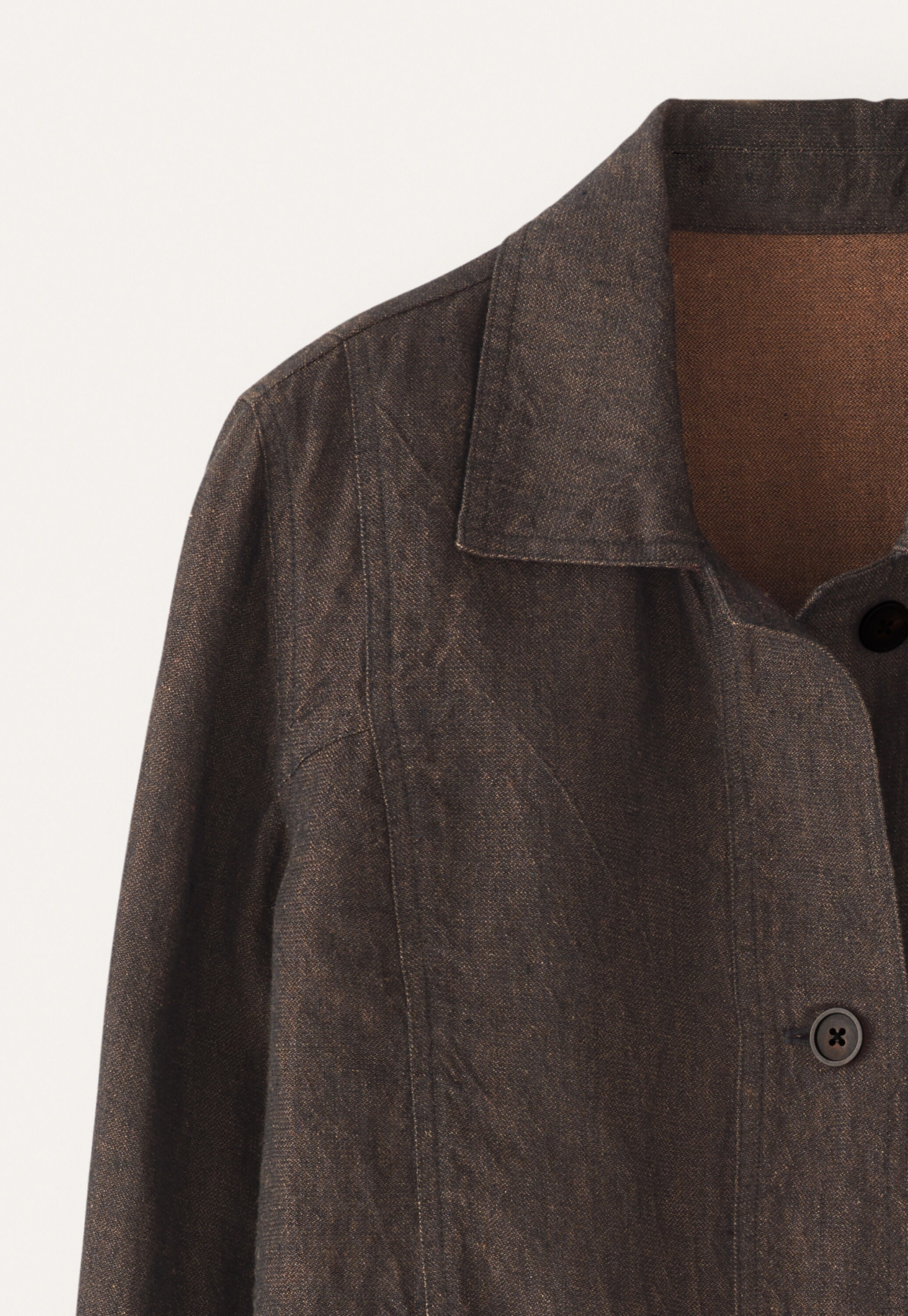 Boxy jacket
