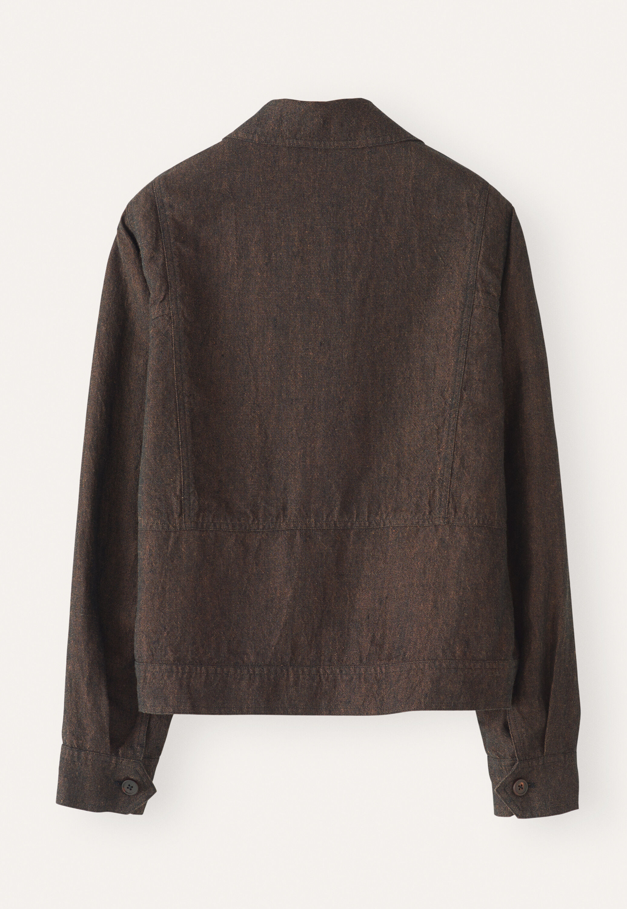 Boxy jacket