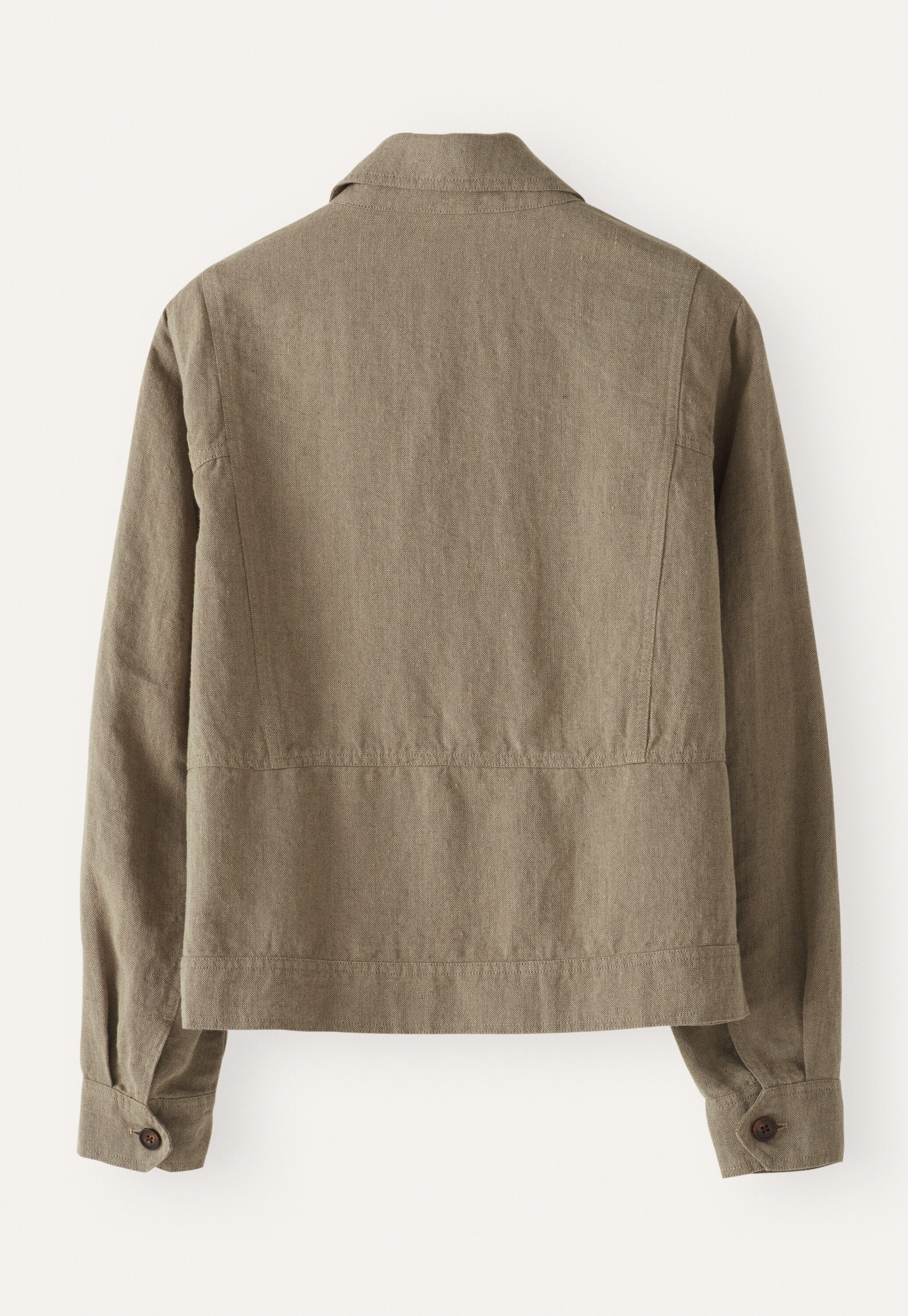 Boxy jacket