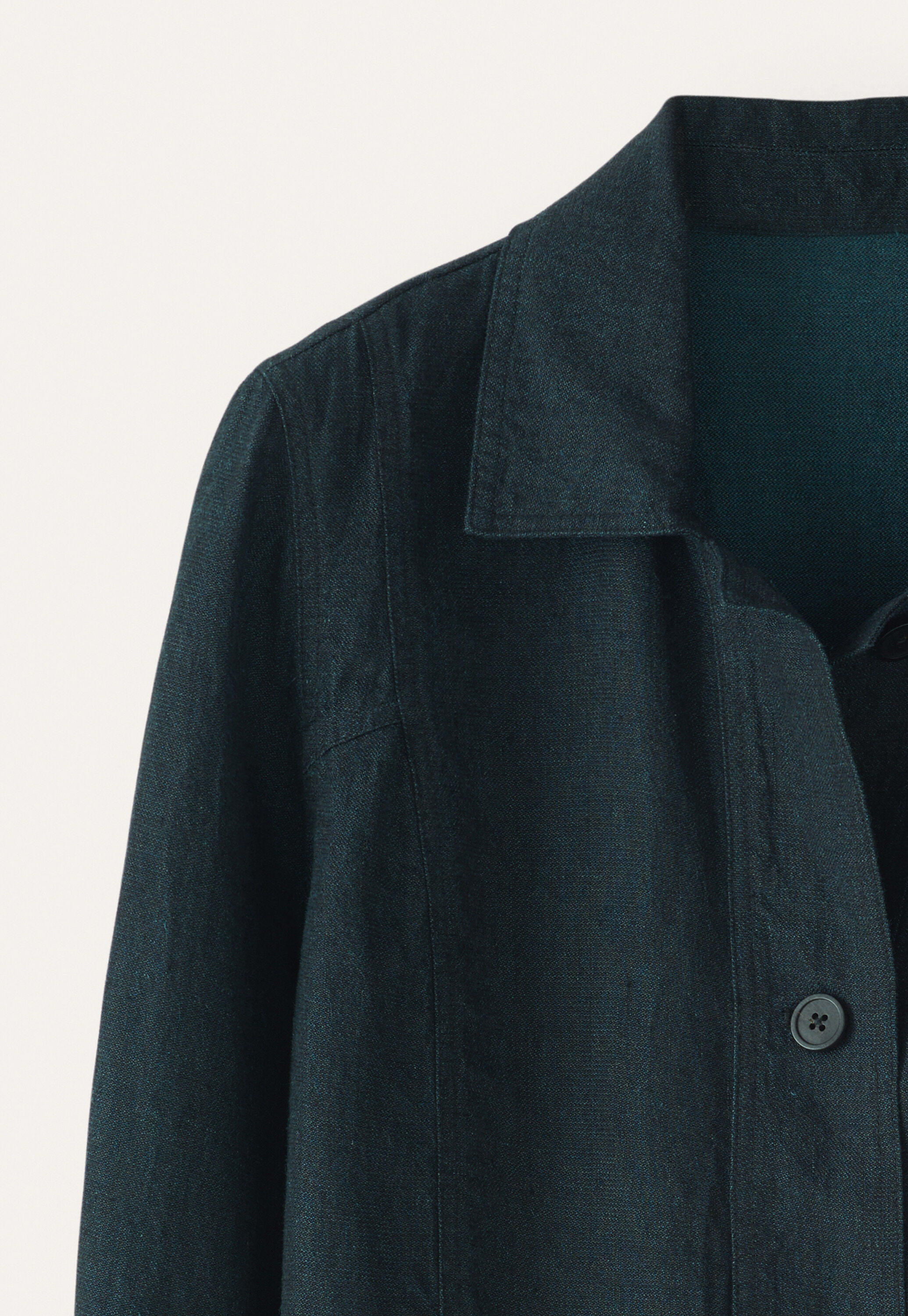 Boxy jacket