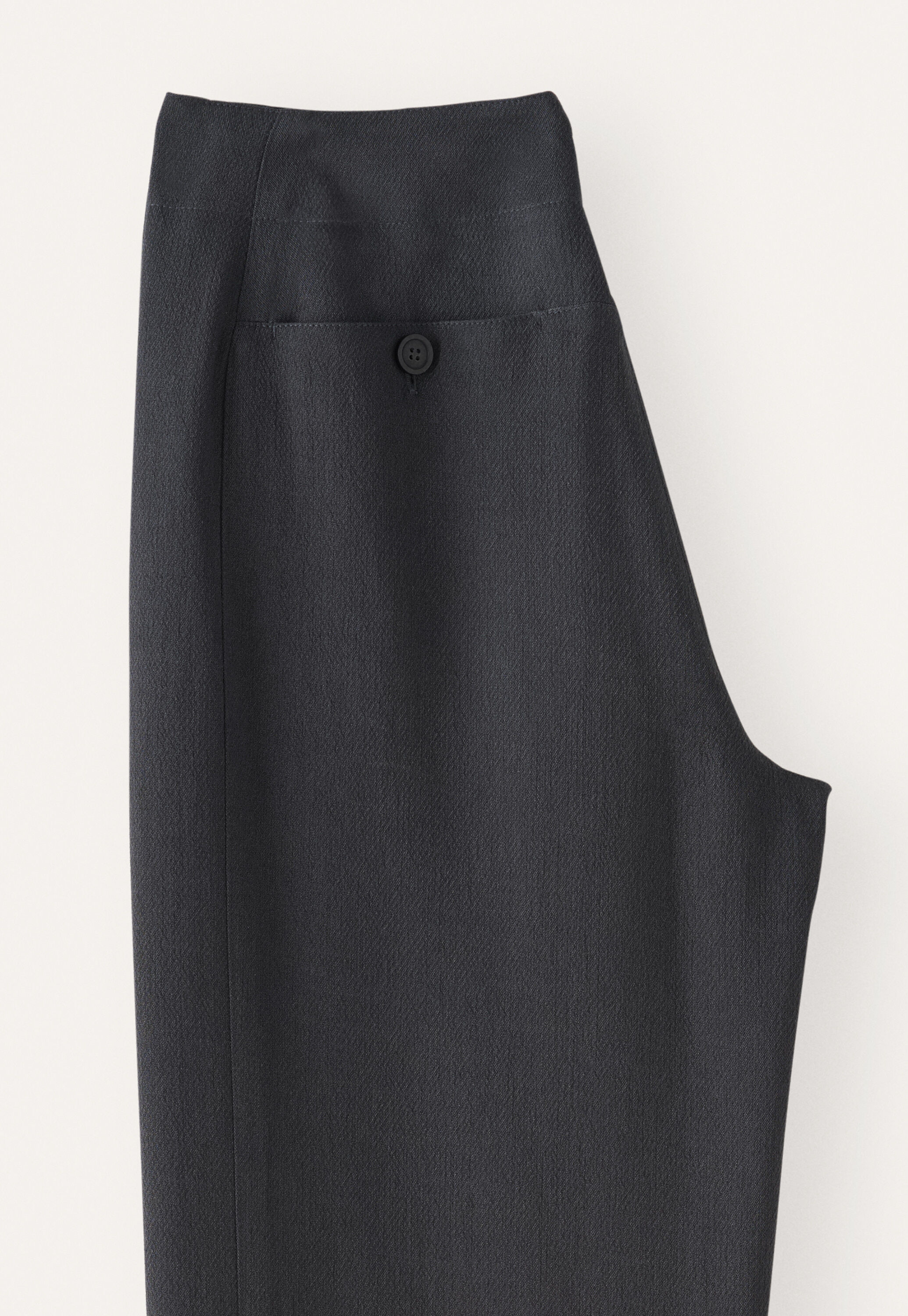 Tailored trousers