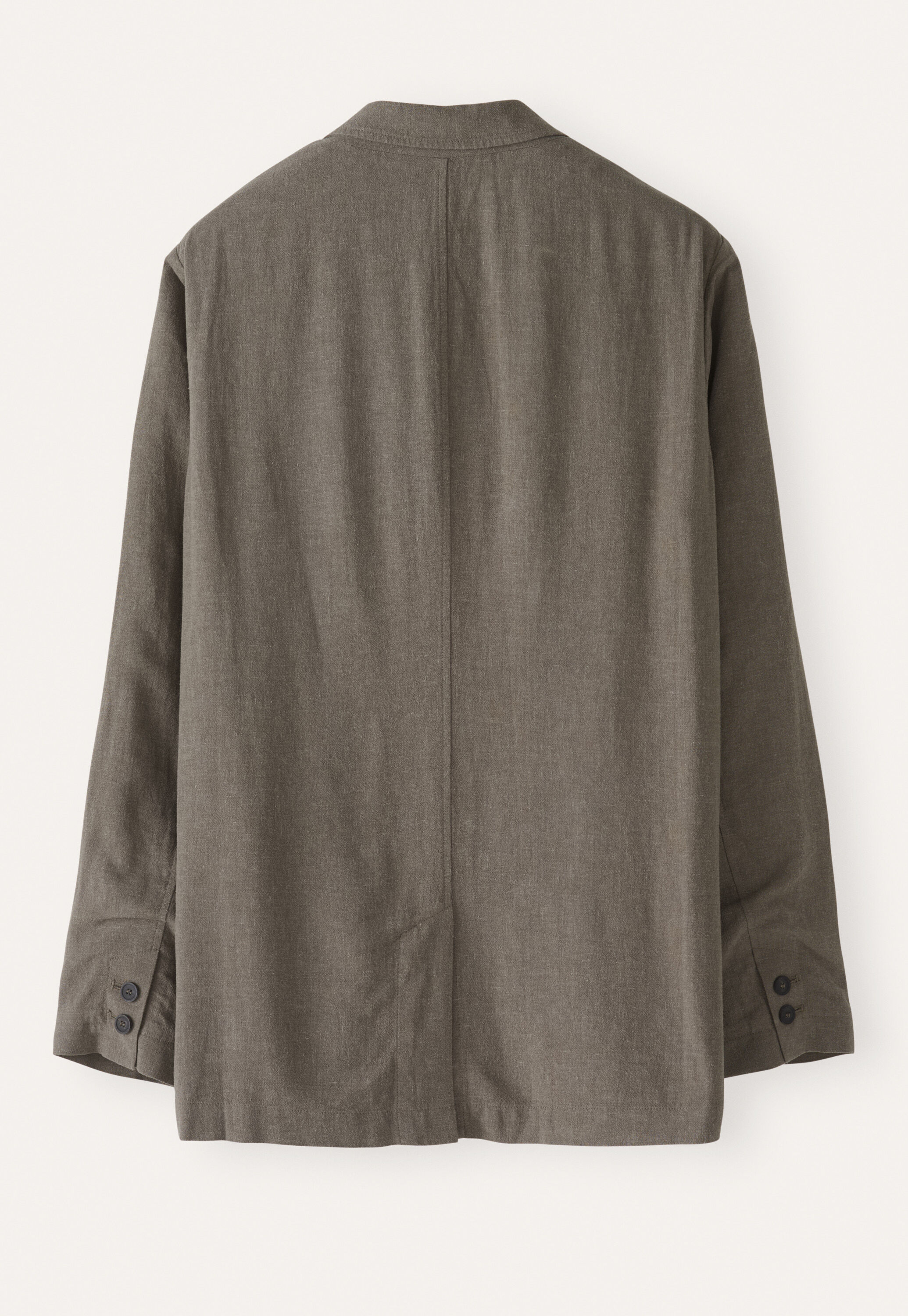 Patch-pocket blazer
