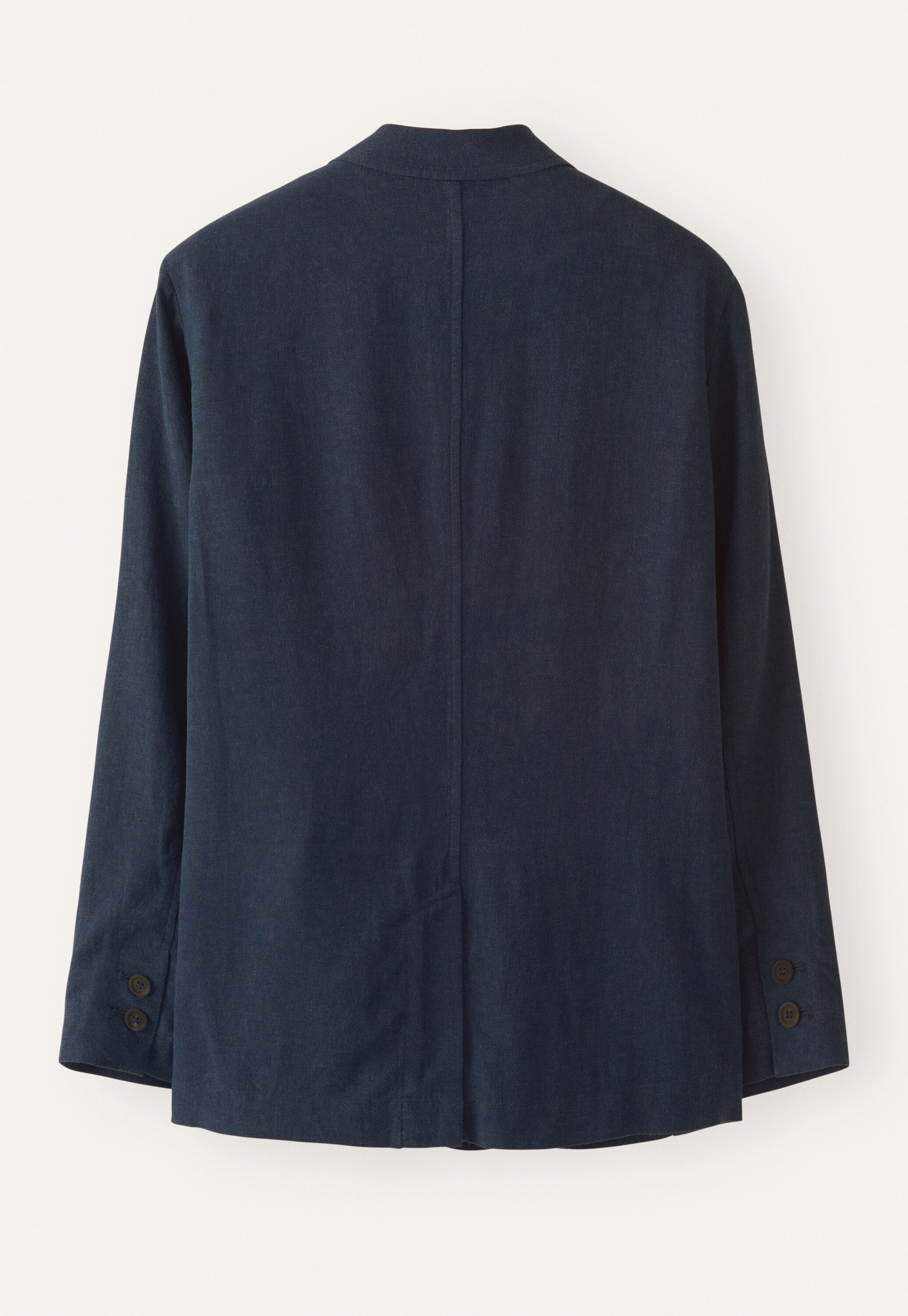 Patch-pocket blazer, Midnight, large