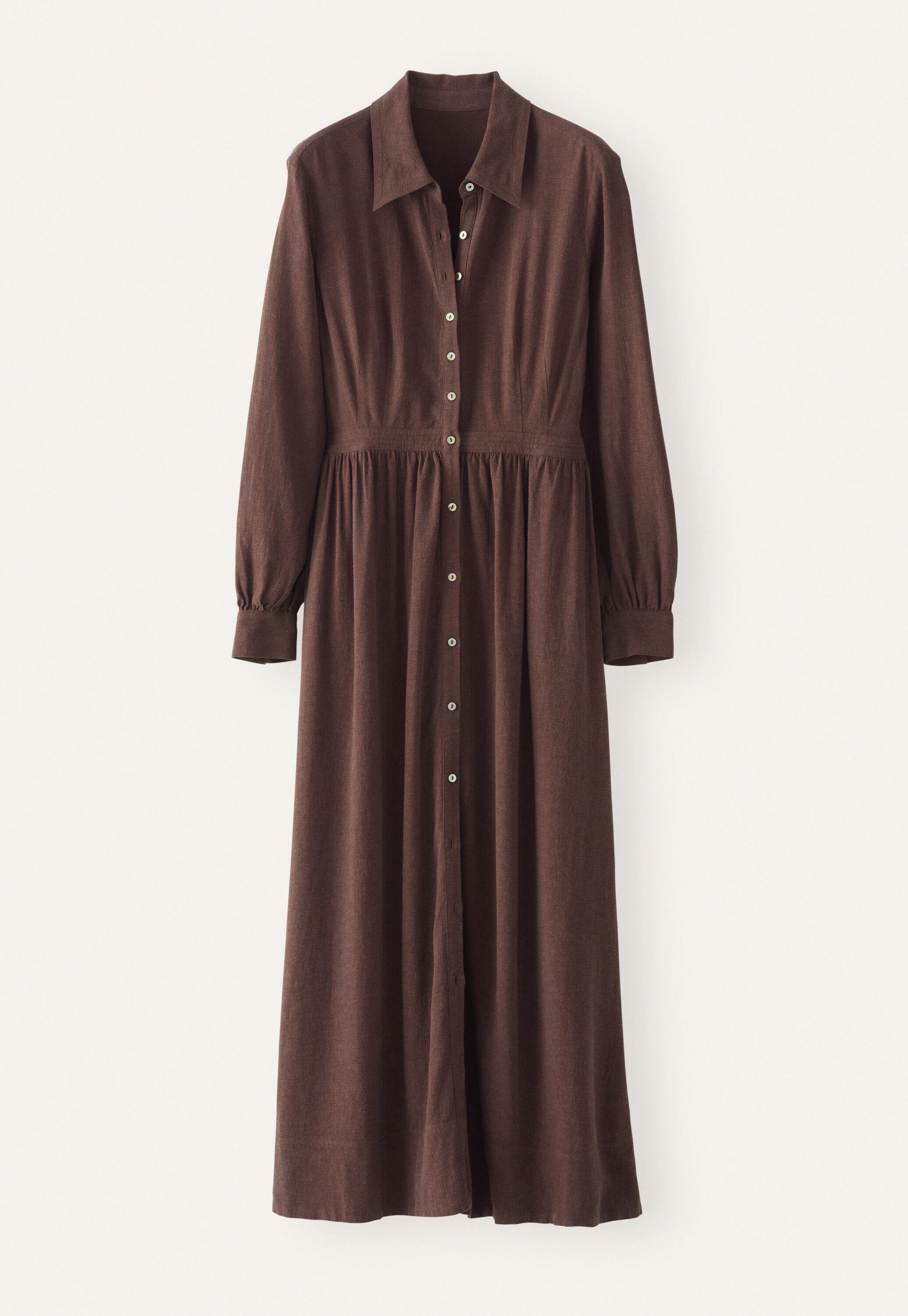 Long shirtdress, Port, large