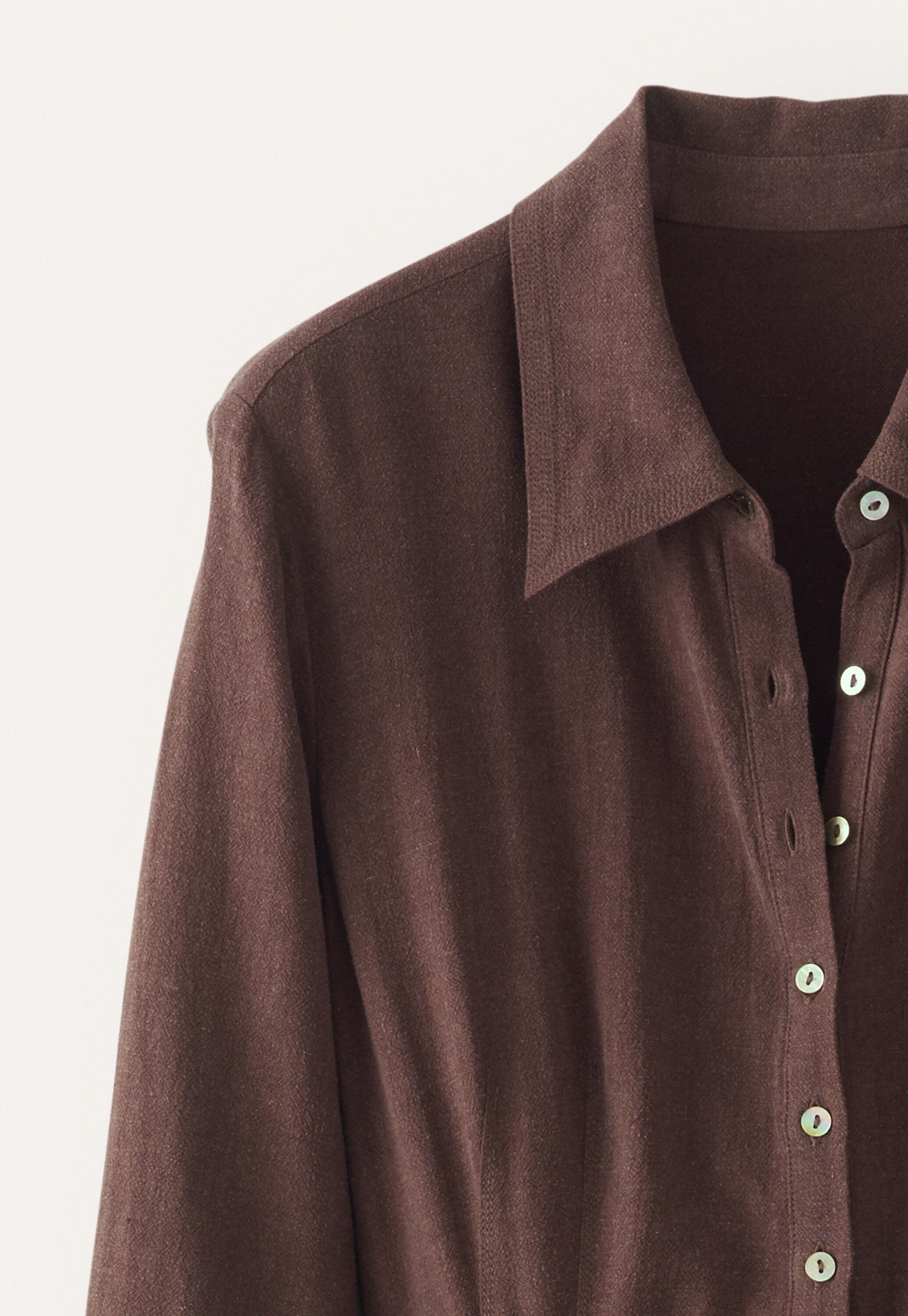 Long shirtdress, Port, large