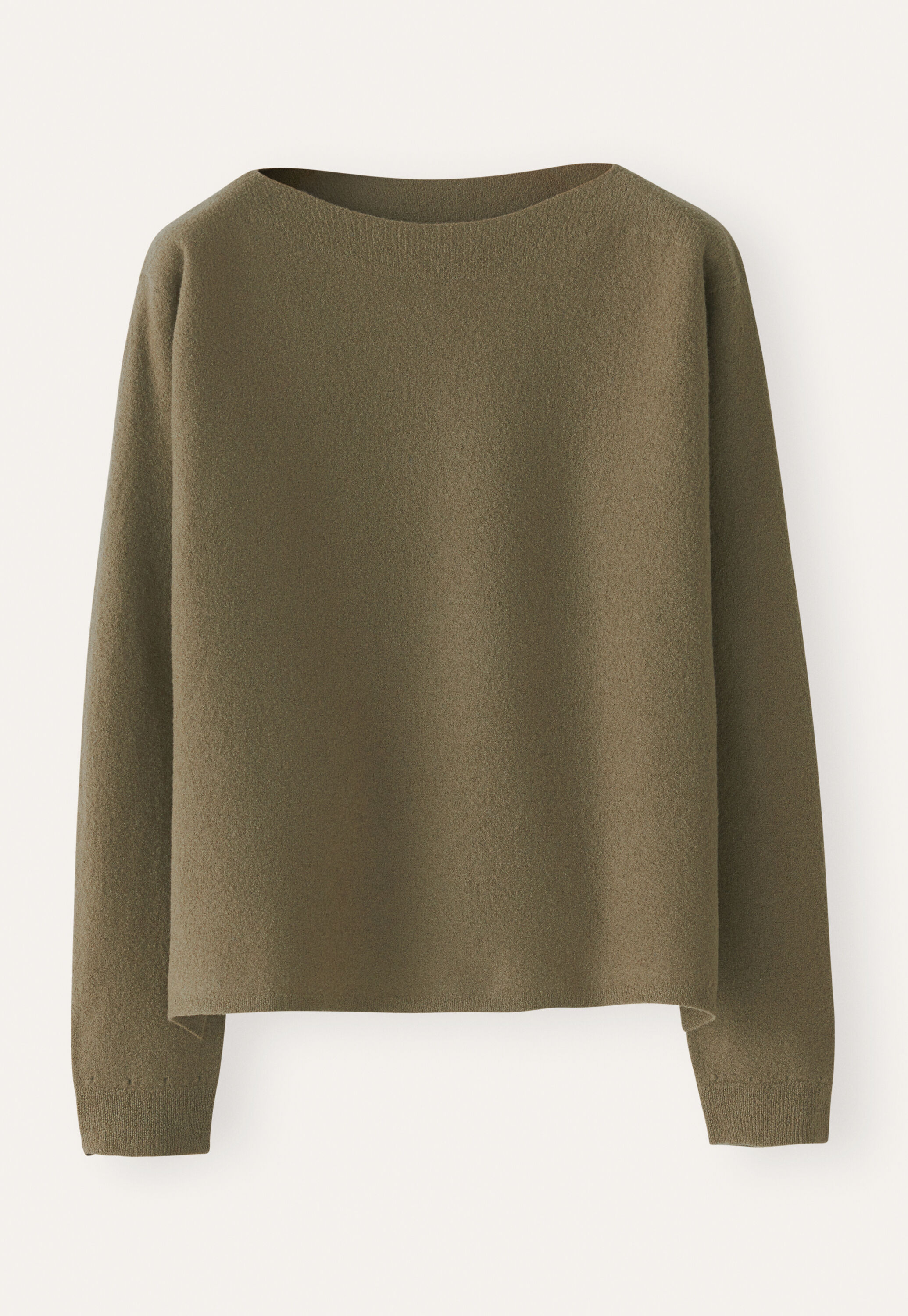 Boxy sweater