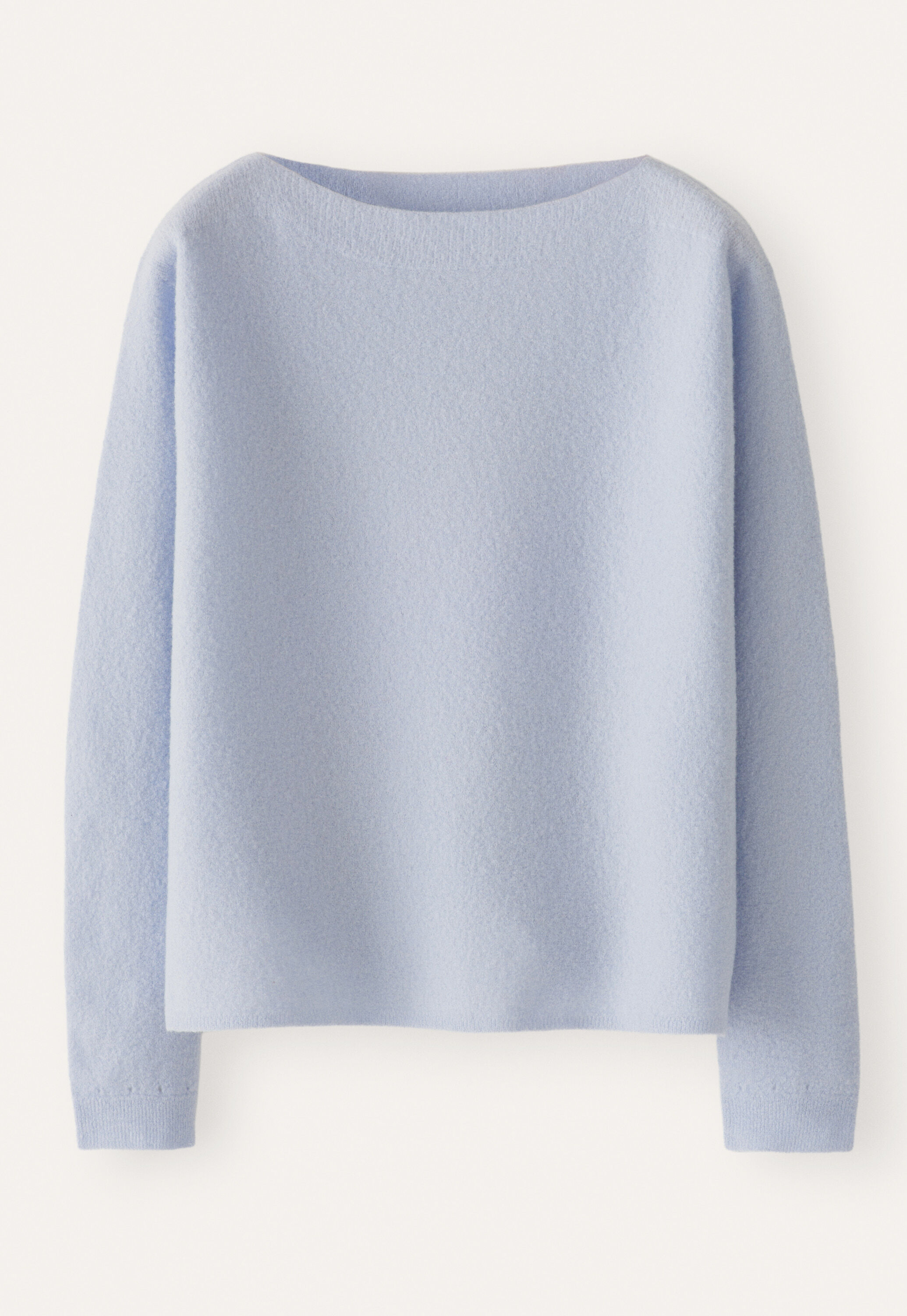 Boxy sweater