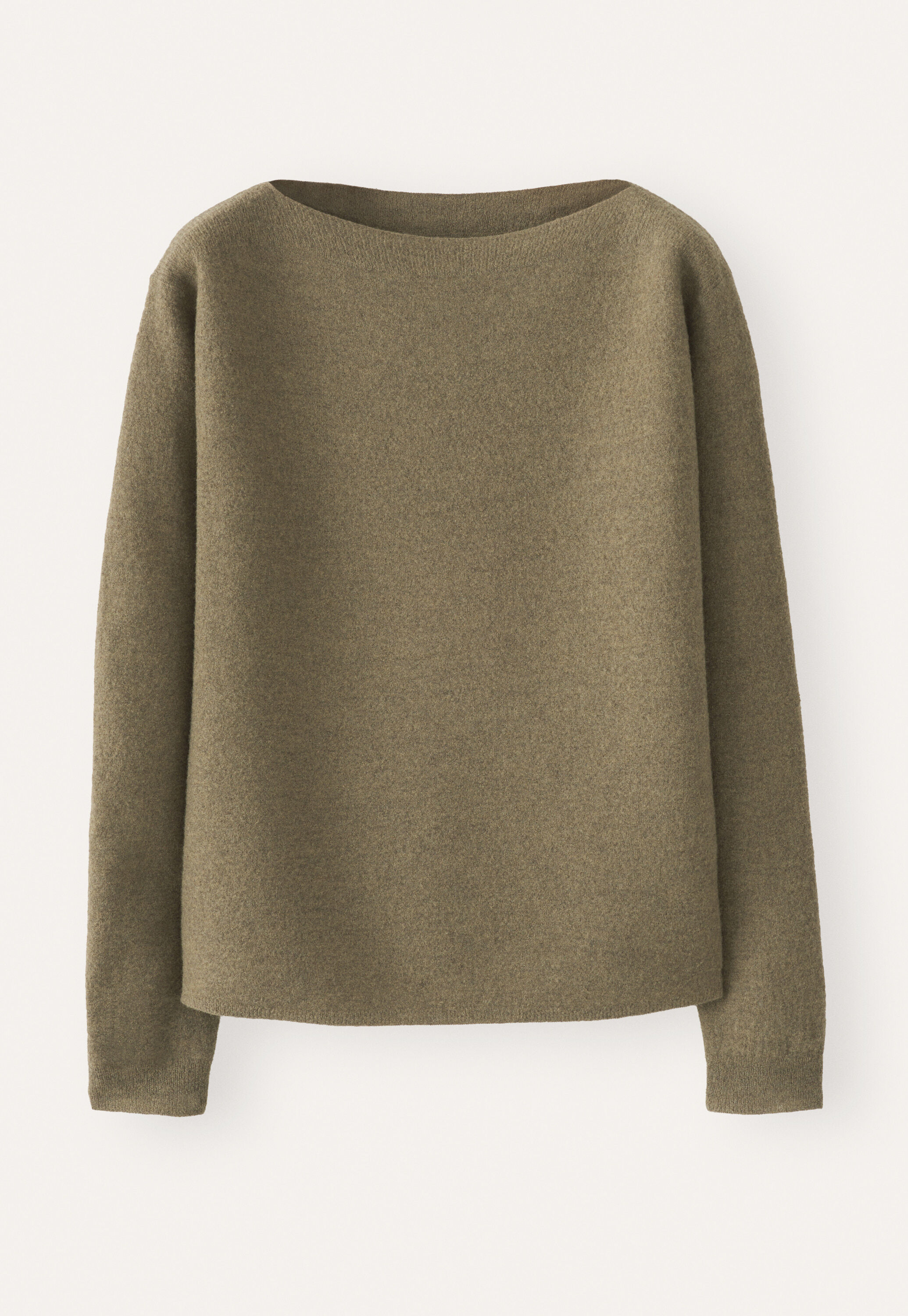 Boxy sweater