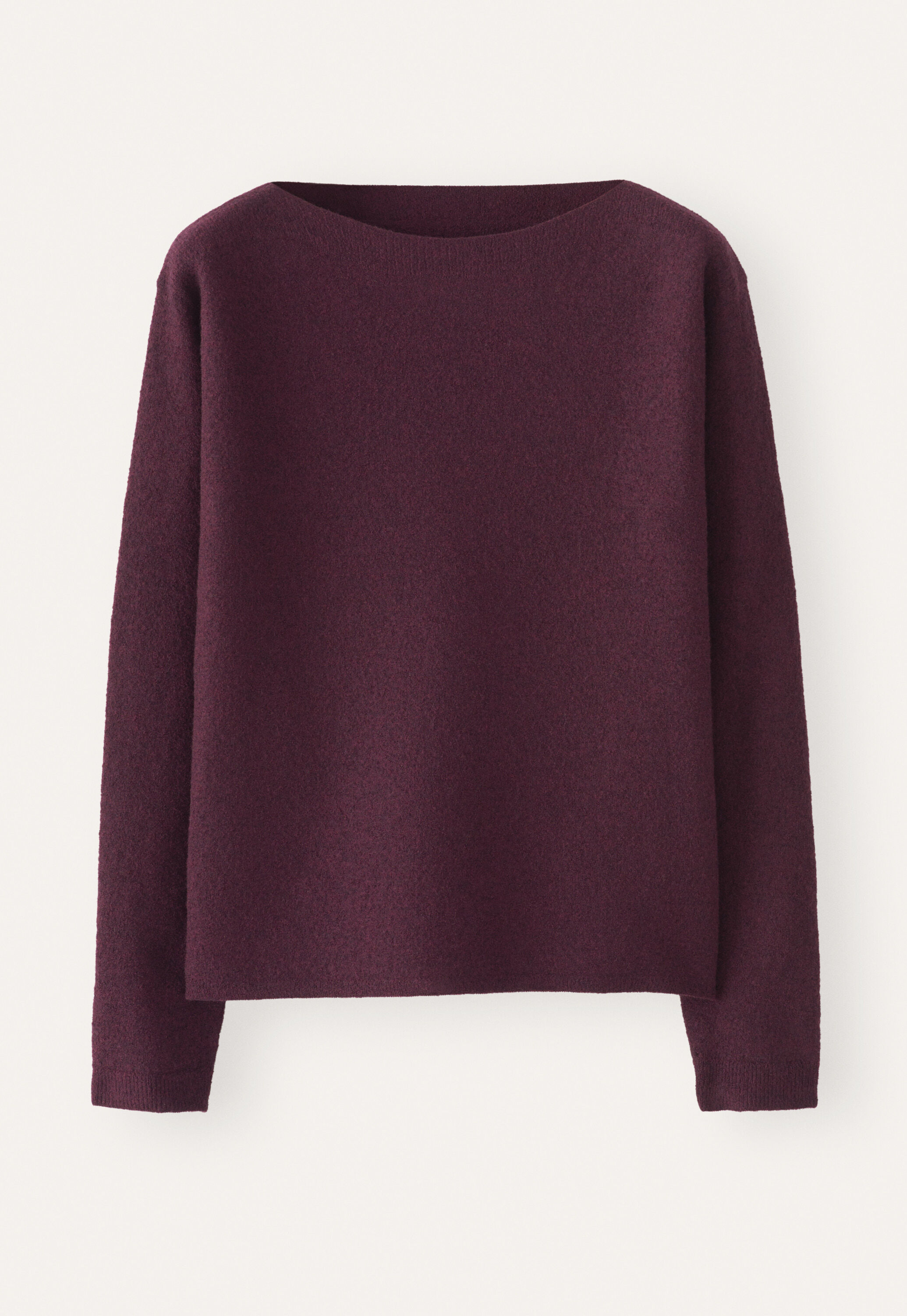 Boxy sweater