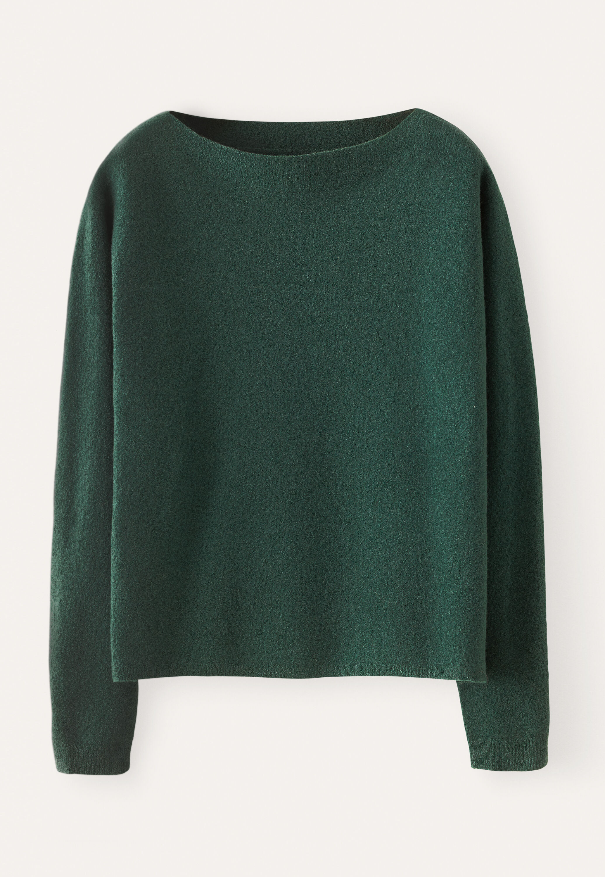 Boxy sweater
