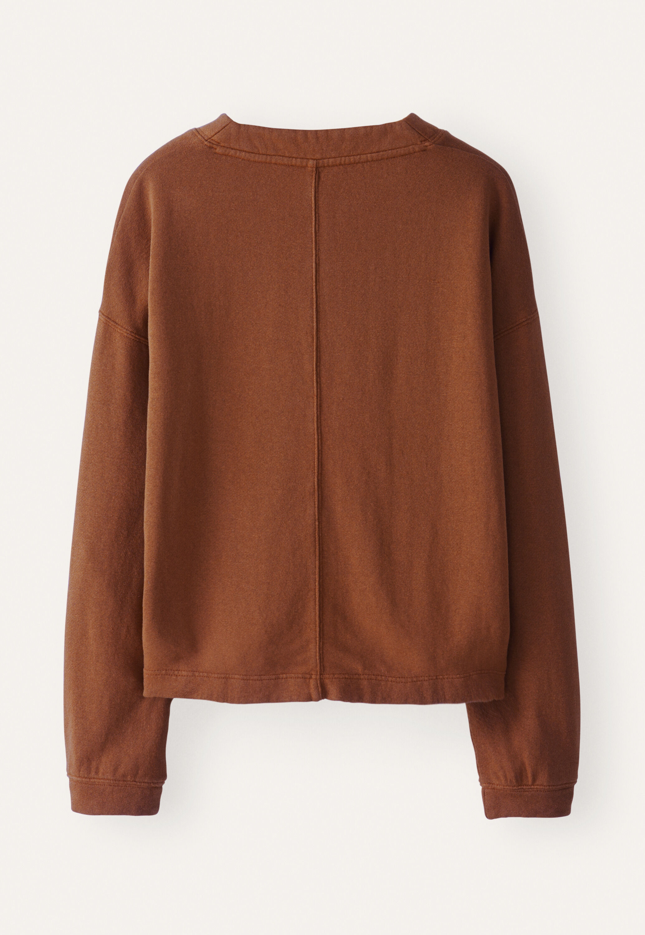 Button placket jersey top