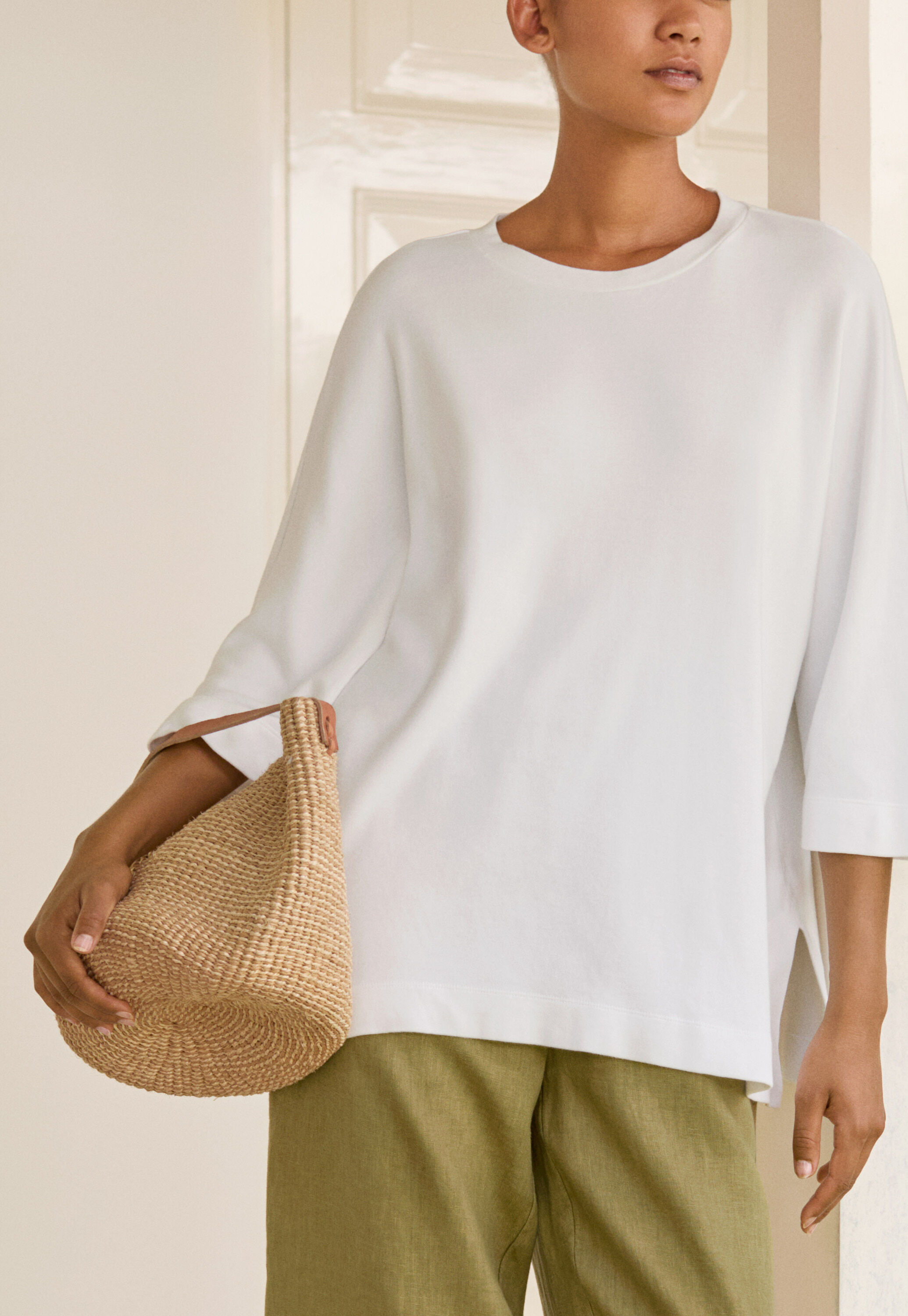 Woven bag
