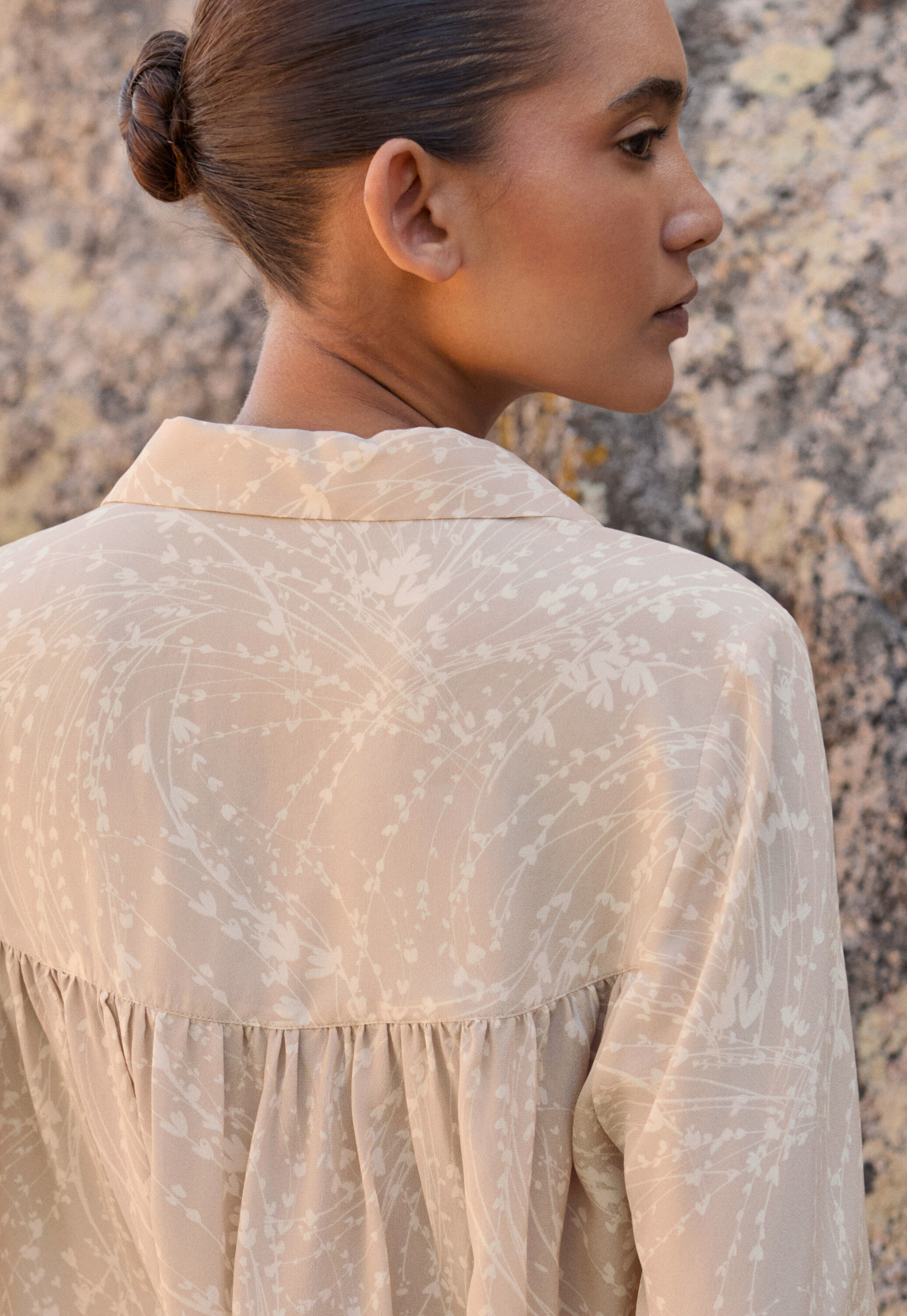 Printed shirt