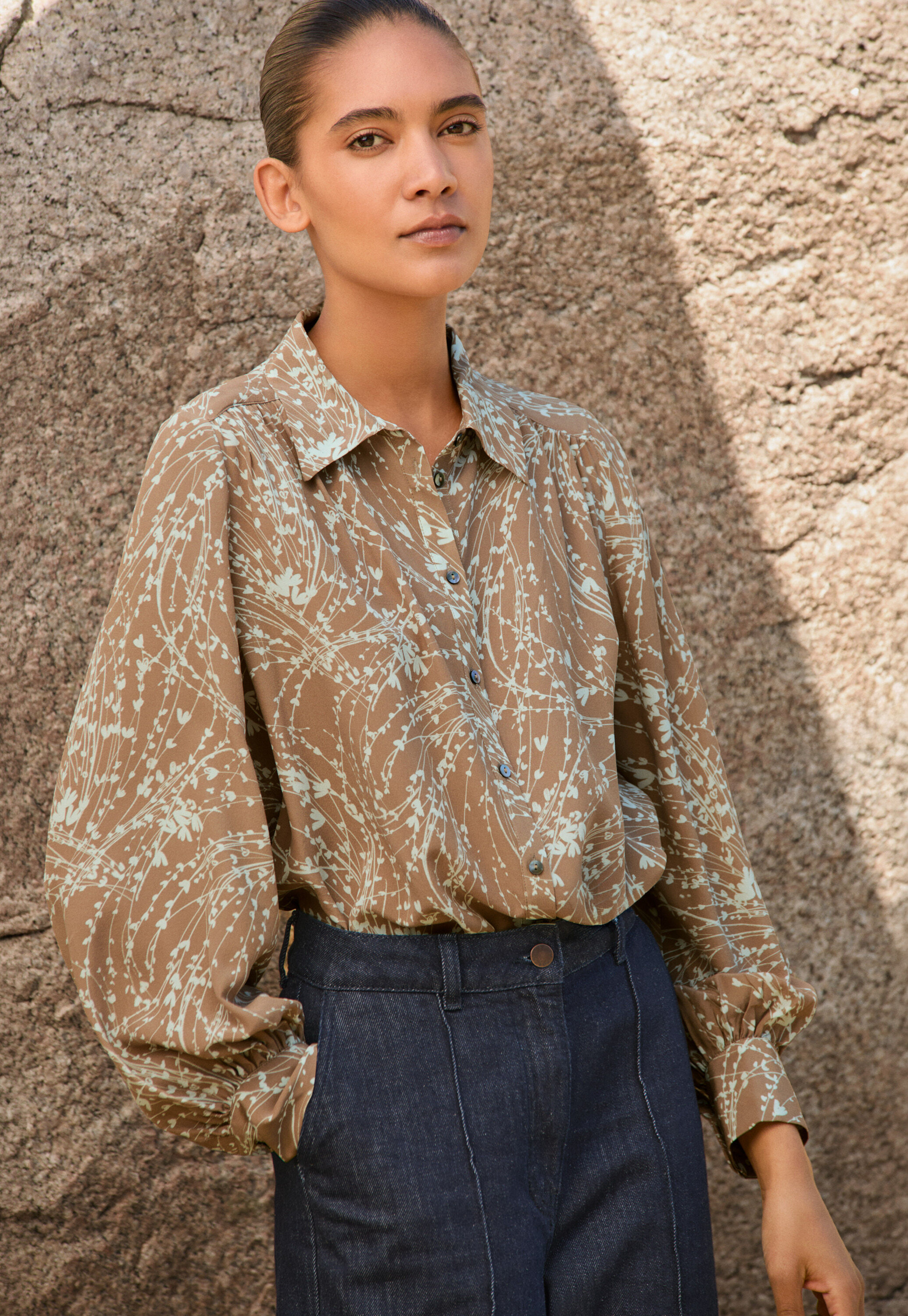 Printed shirt