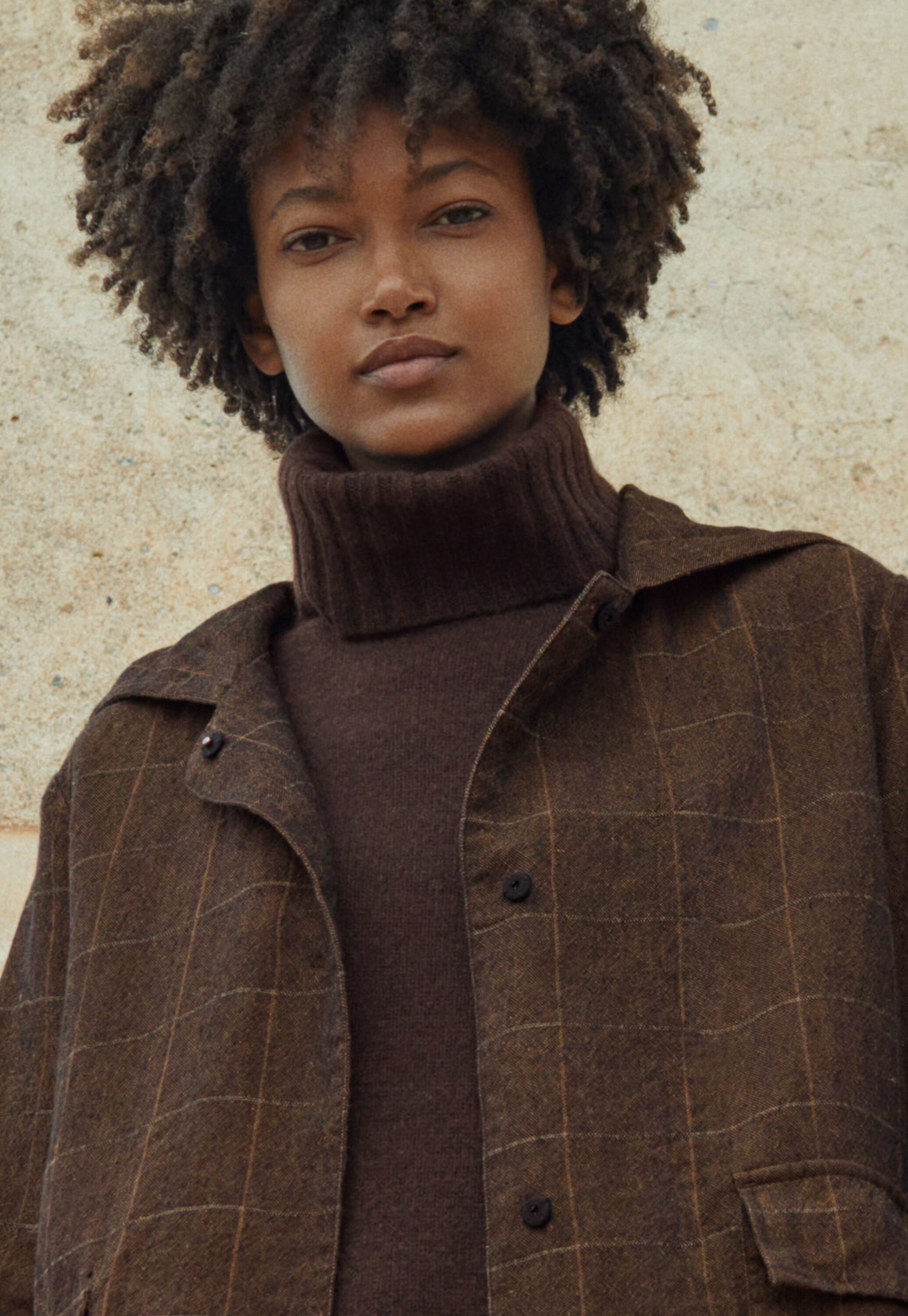 Hooded jacket