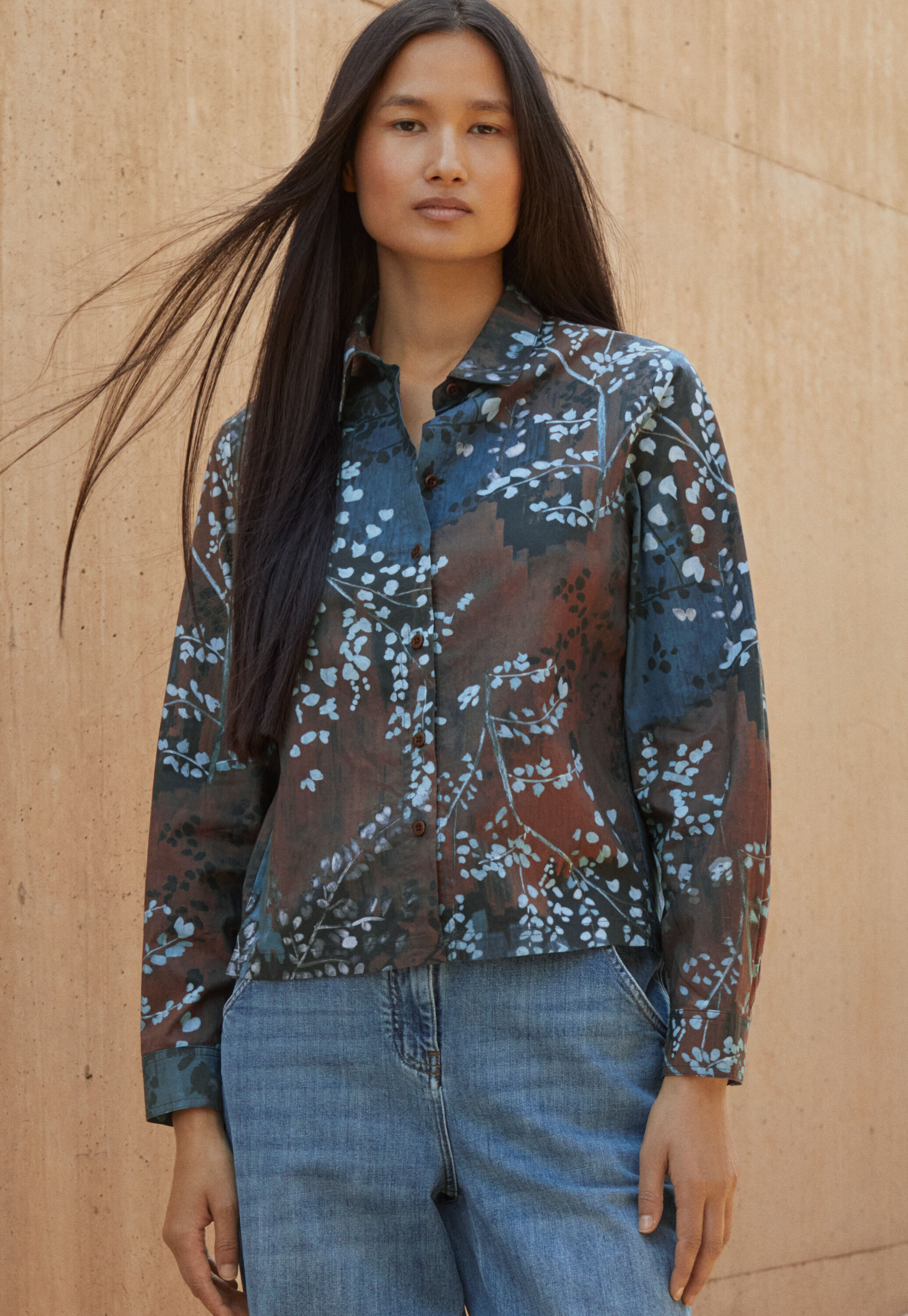 Printed shirt