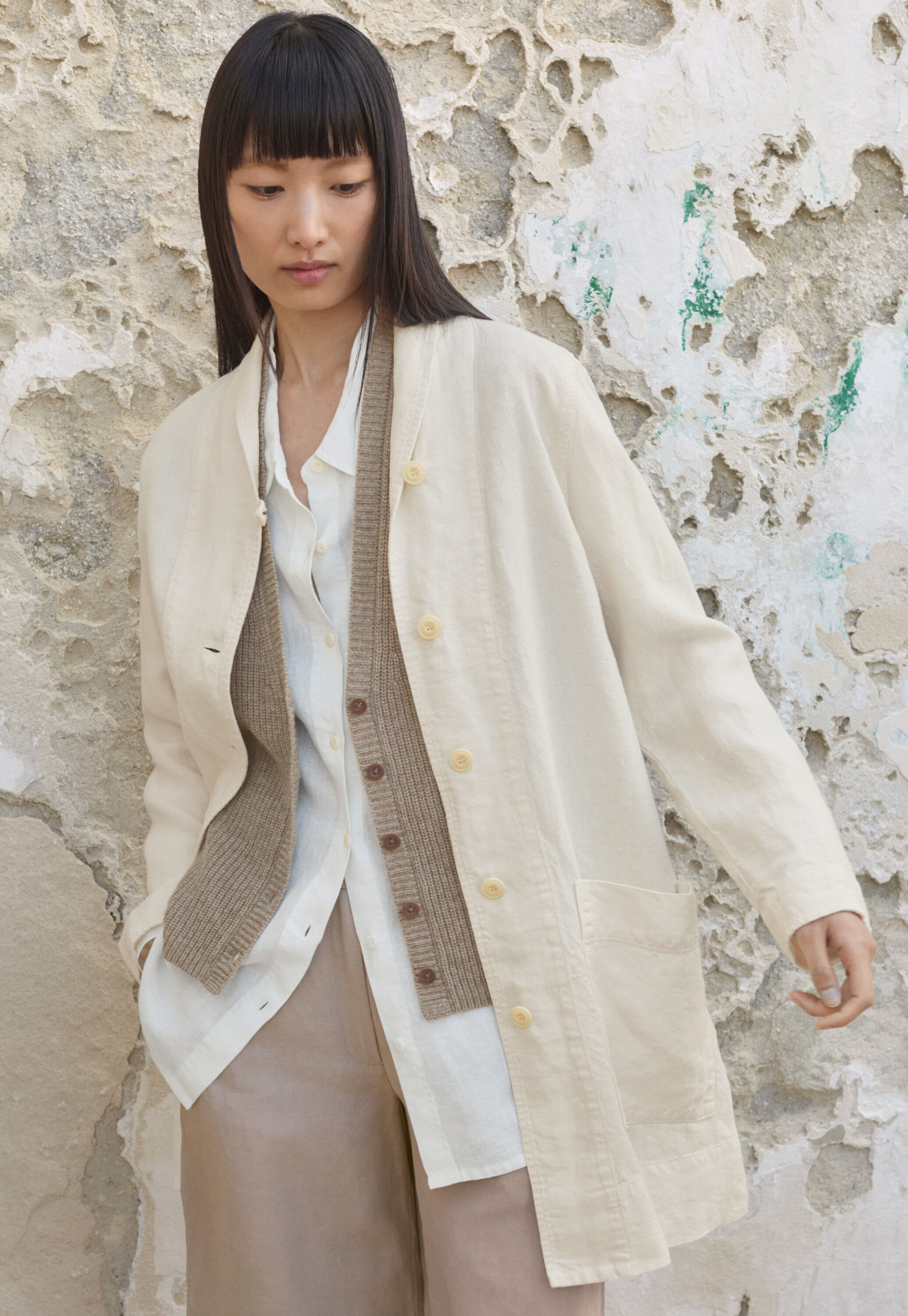 Long jacket