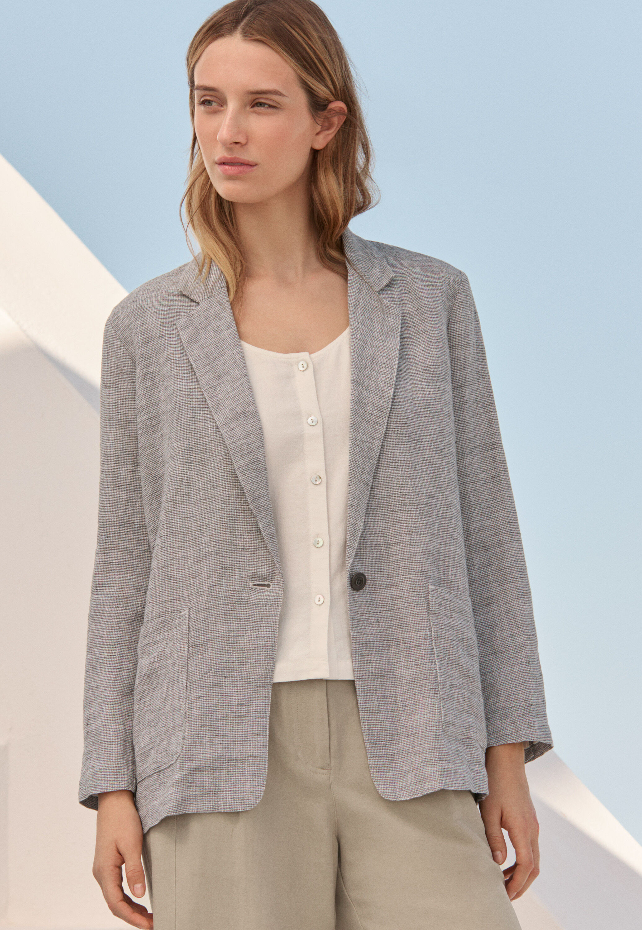 Long jacket
