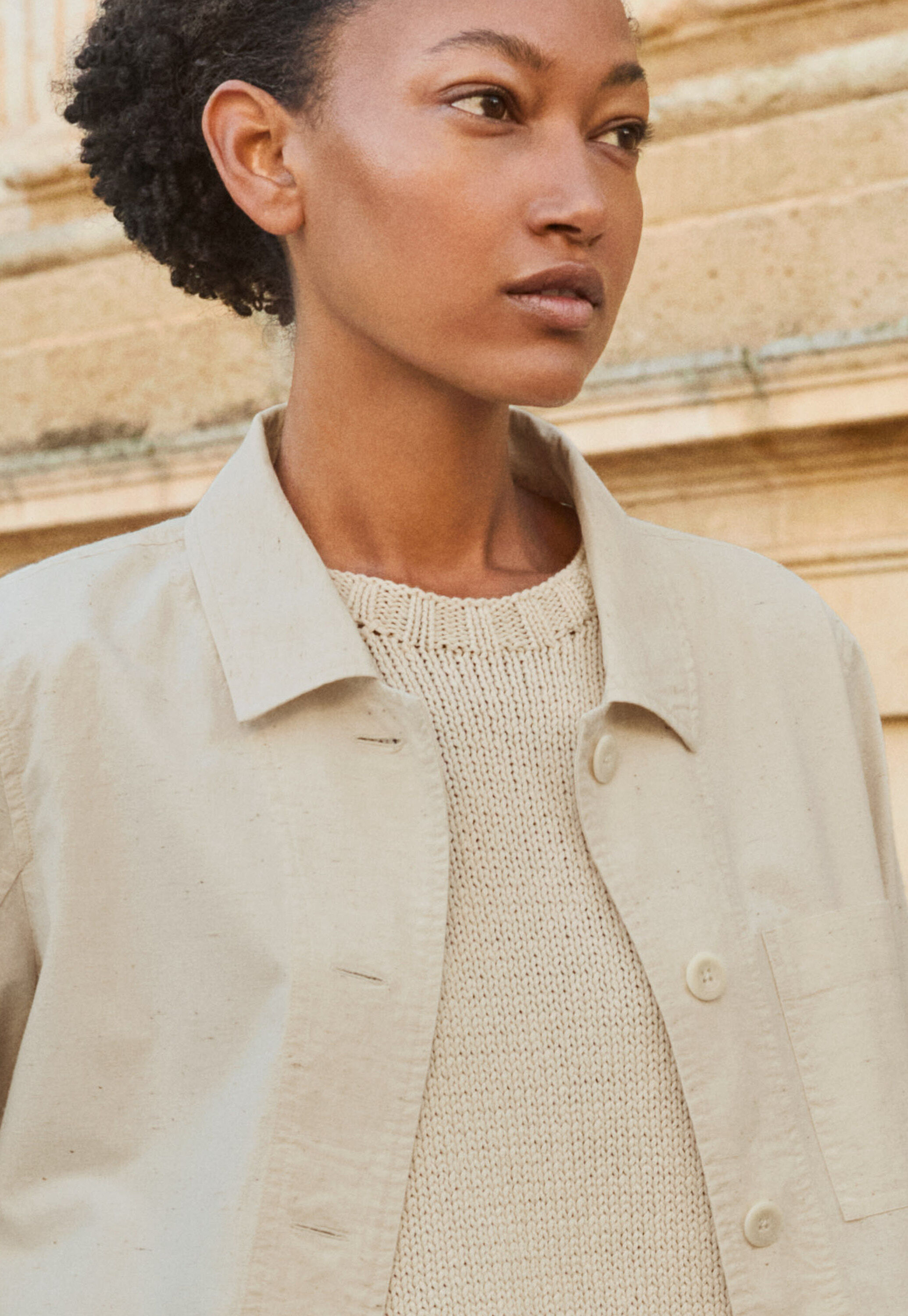Lightweight jacket