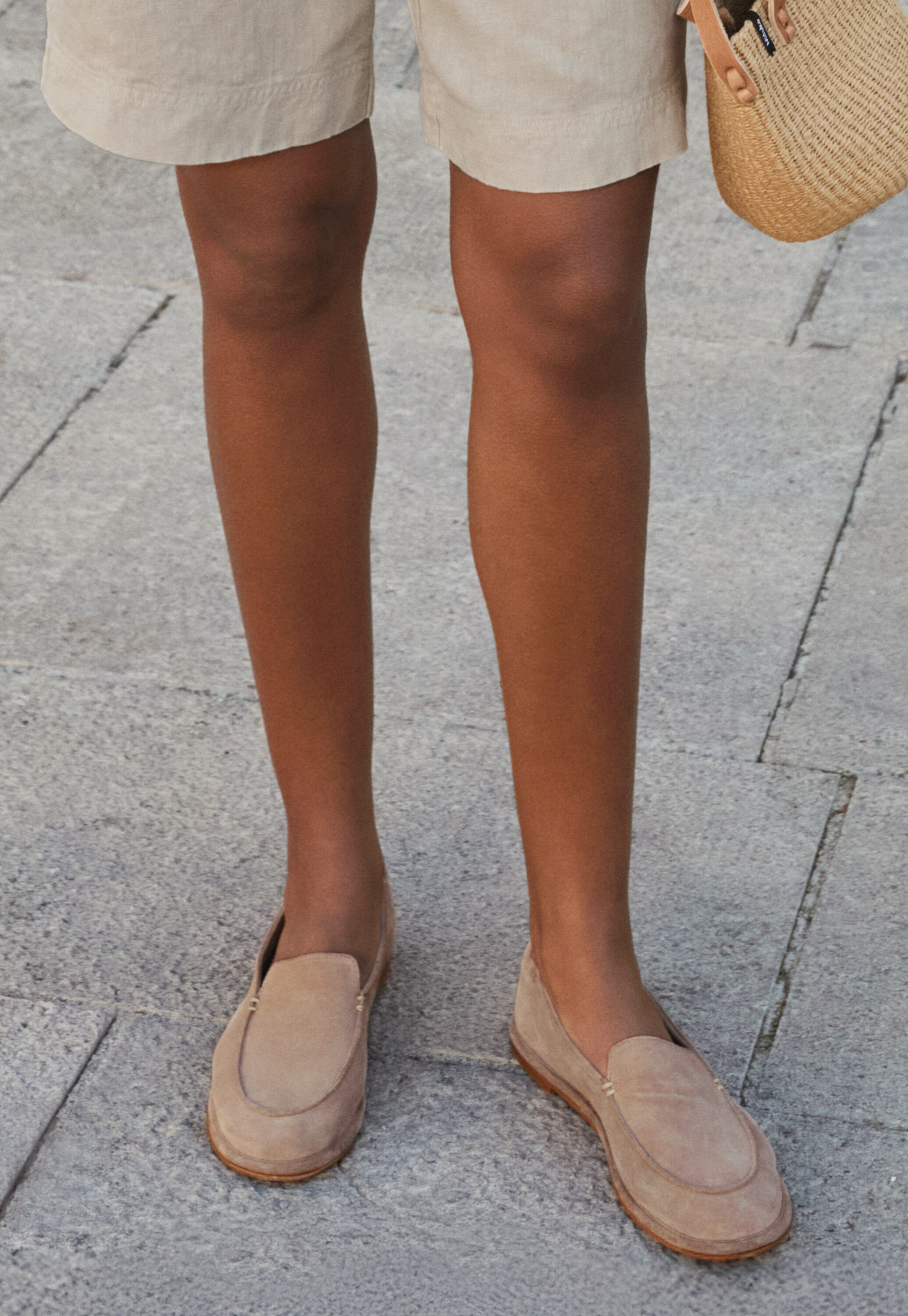 Loafers, Rose, large