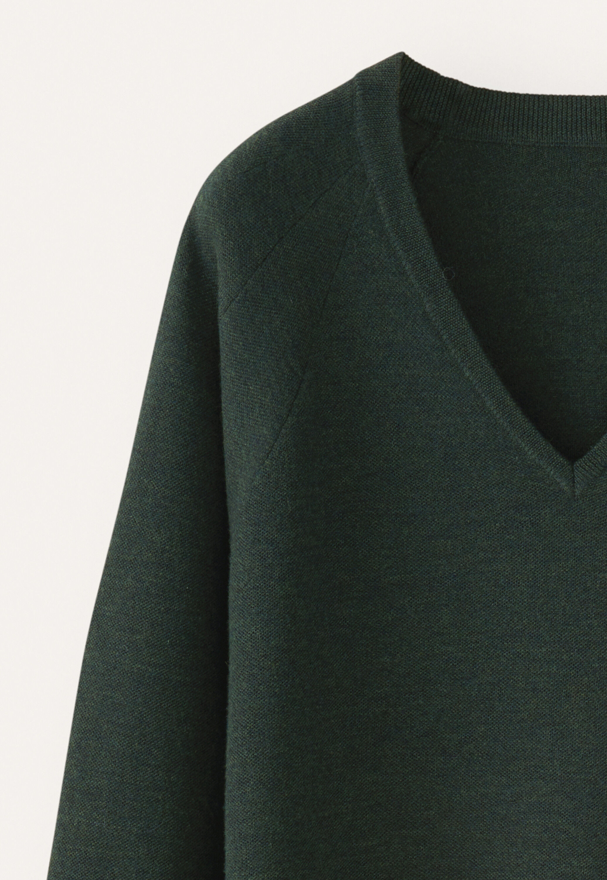 Peplum-detail dress