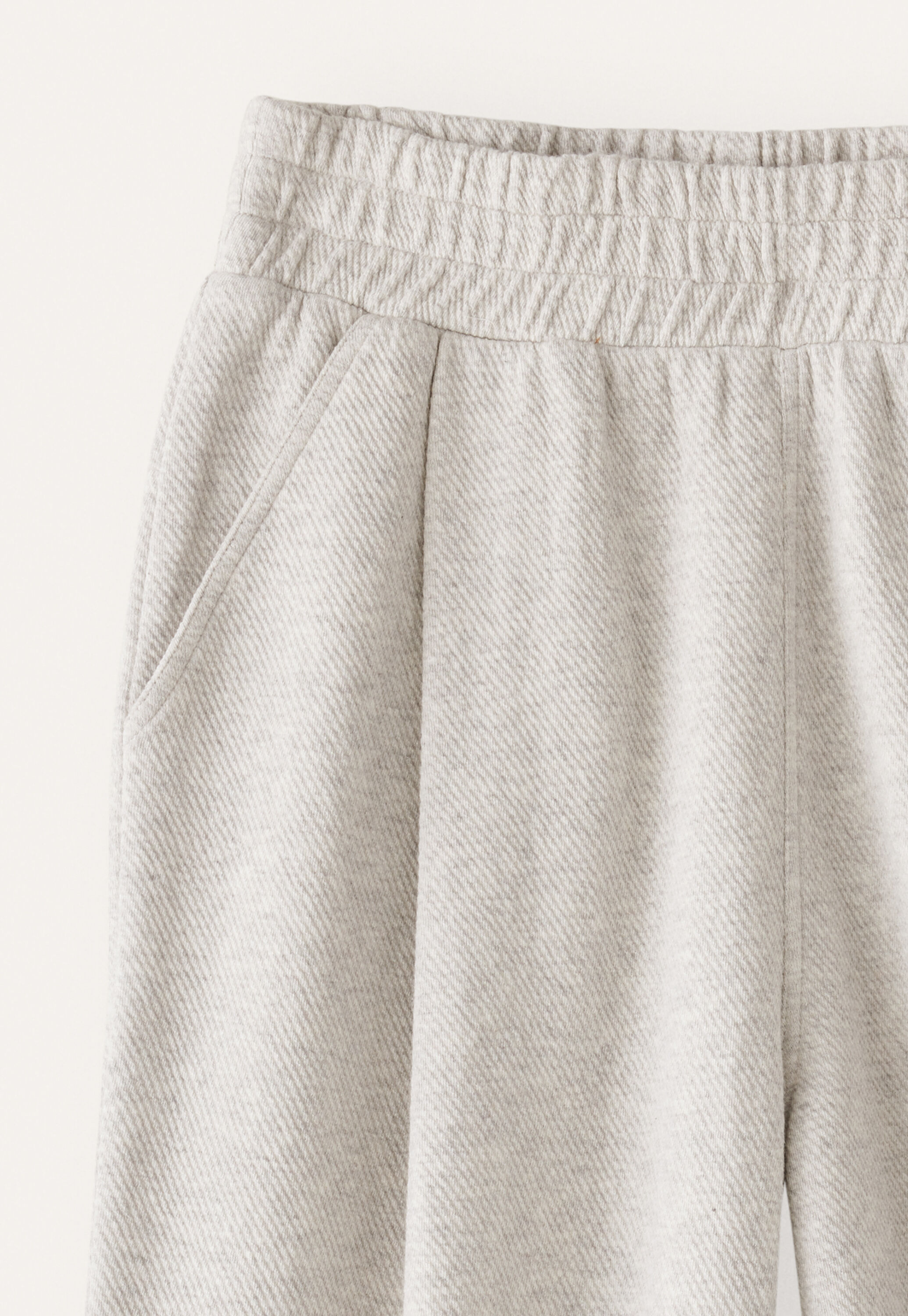 Jersey trousers