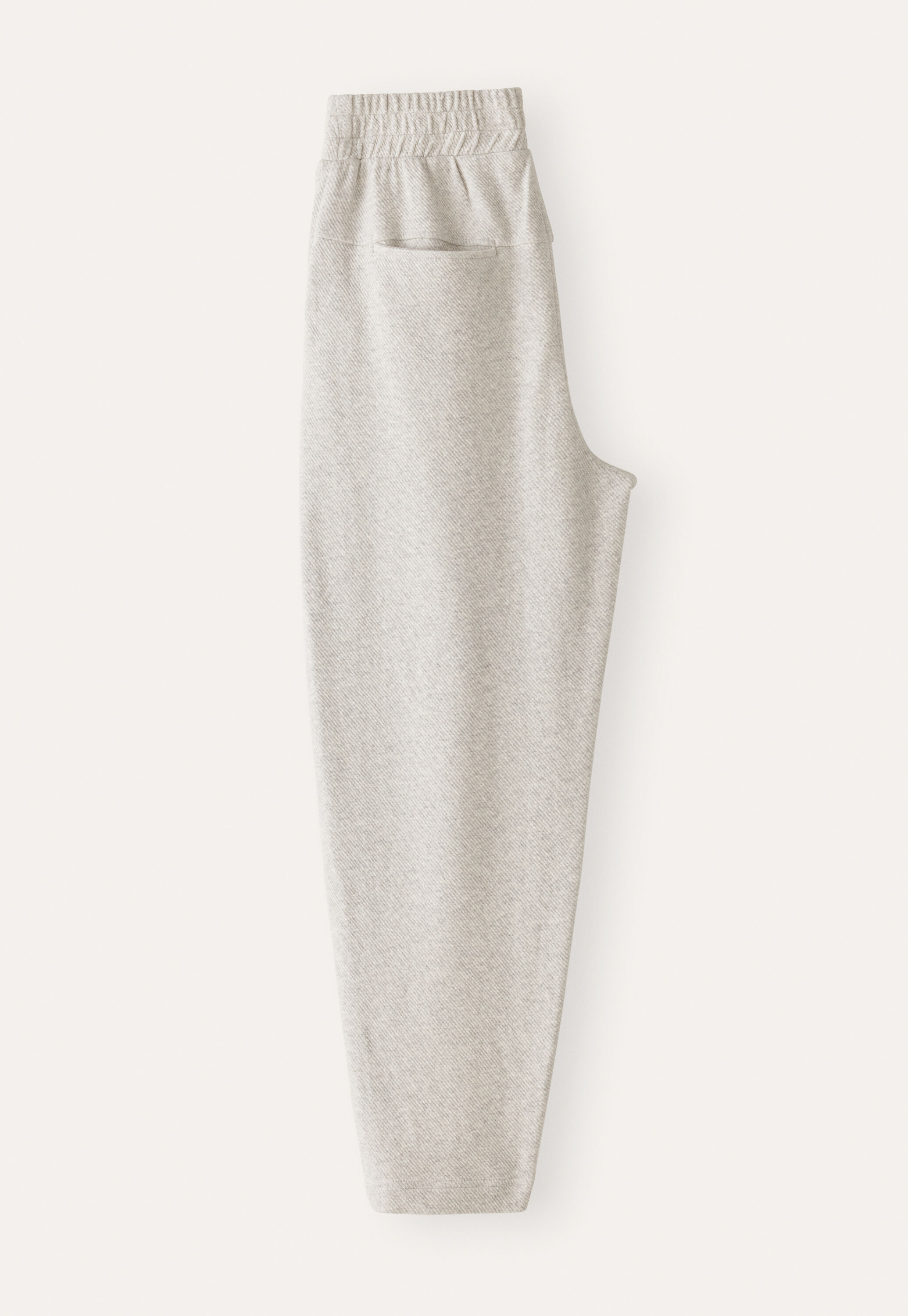 Jersey trousers