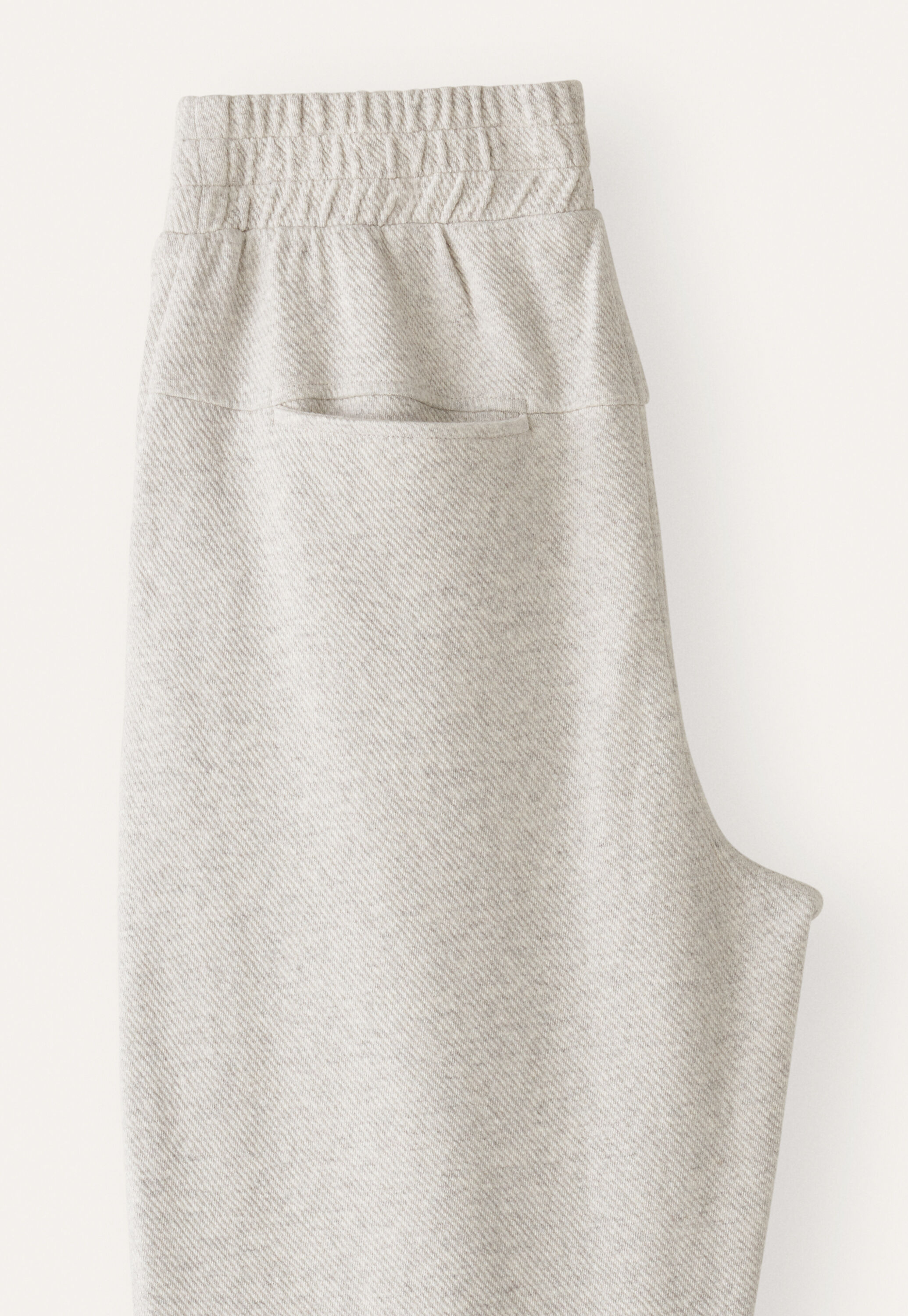 Jersey trousers