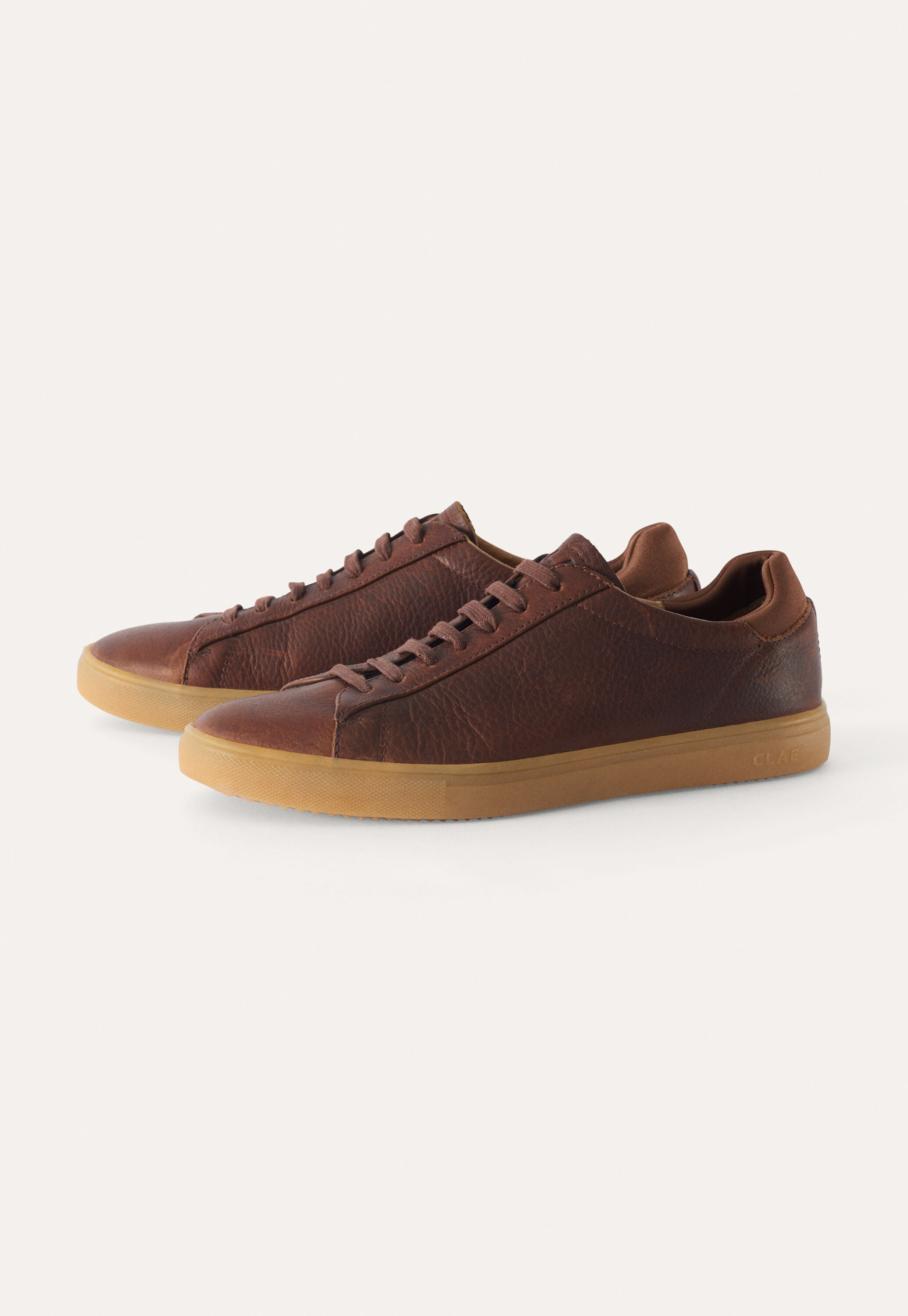 Lace-up trainers