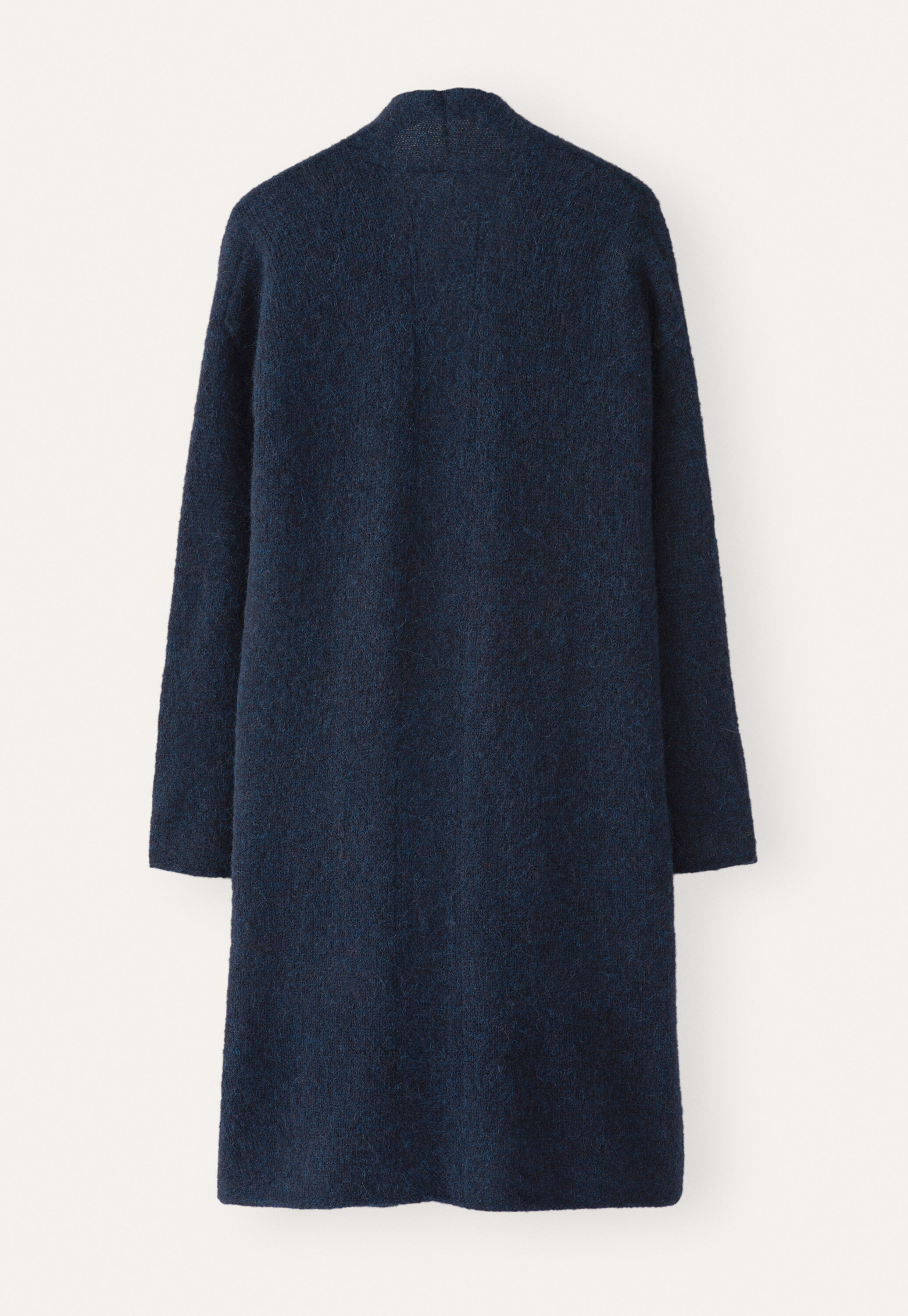 Edge-to-edge cardigan