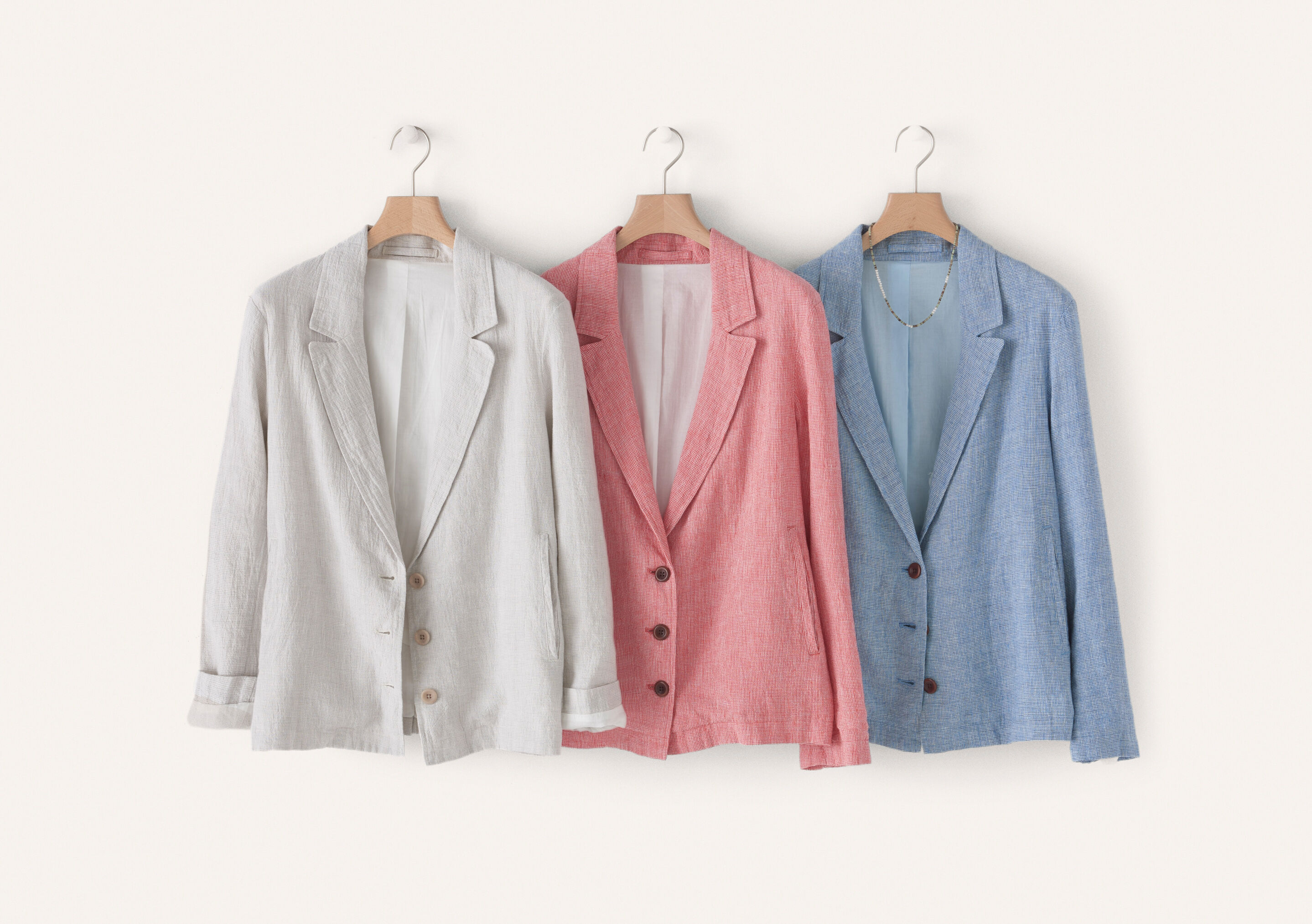 Dogtooth jacket