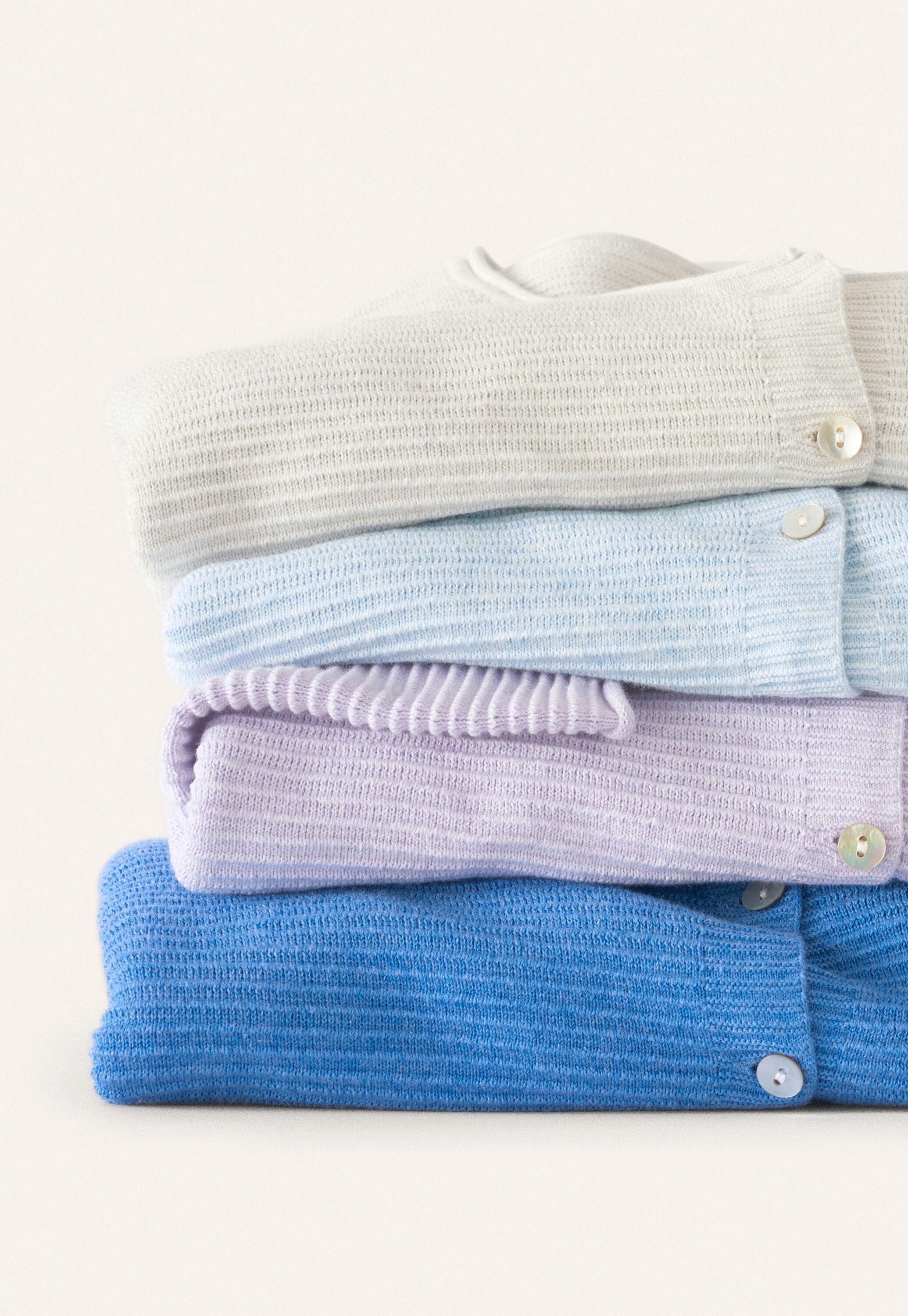 Knitted jacket