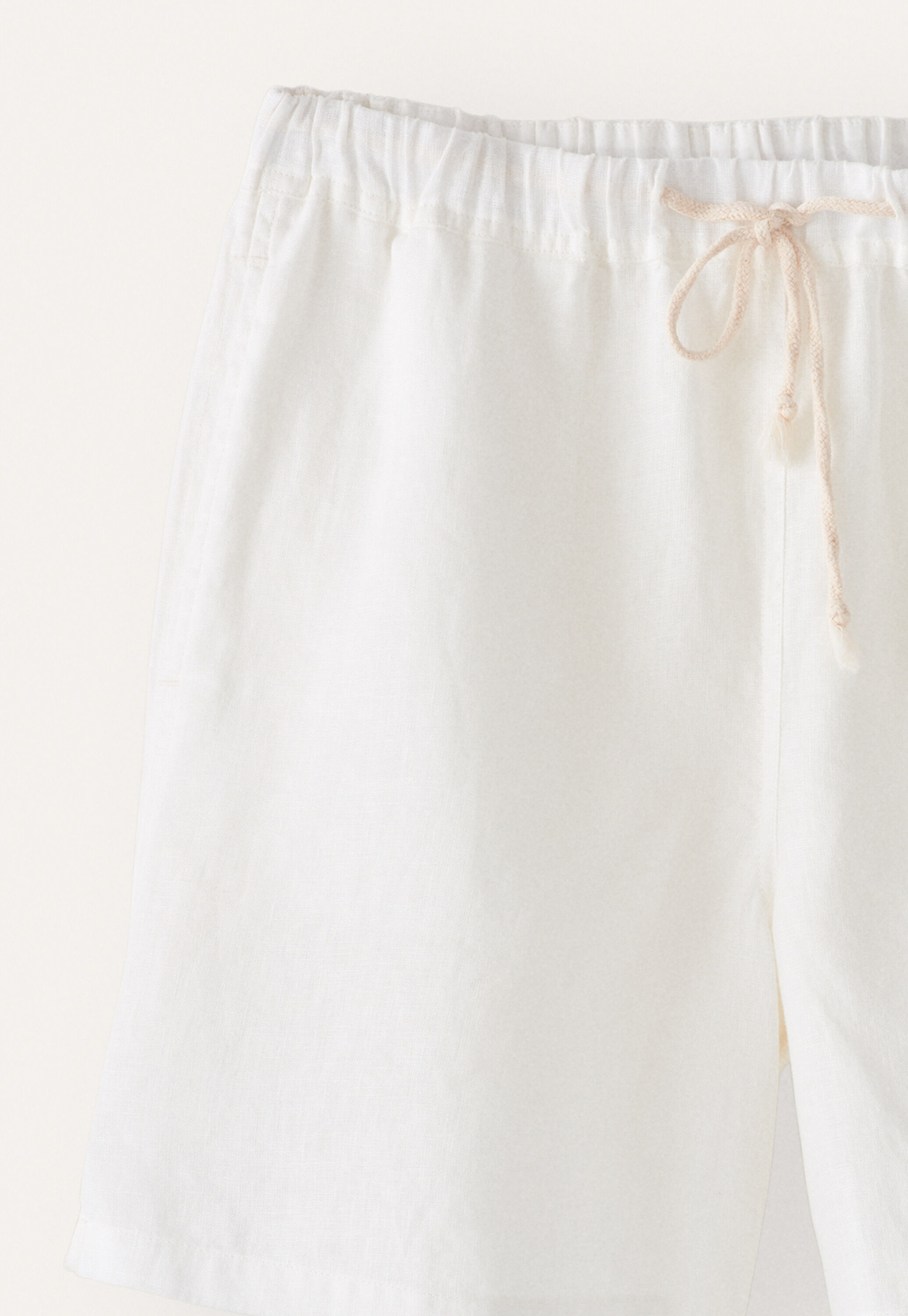 Pull-on shorts