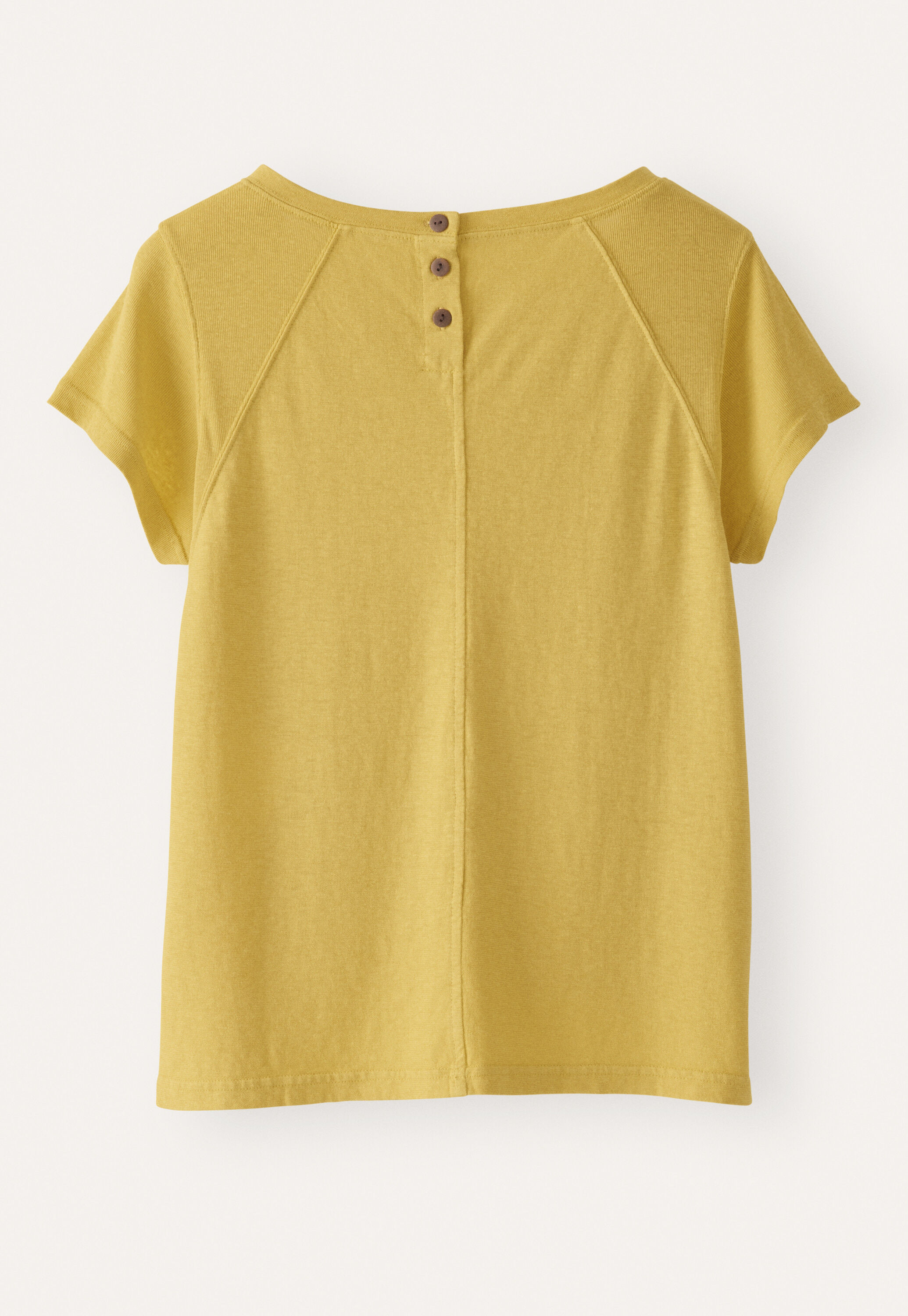 Raglan-sleeve top