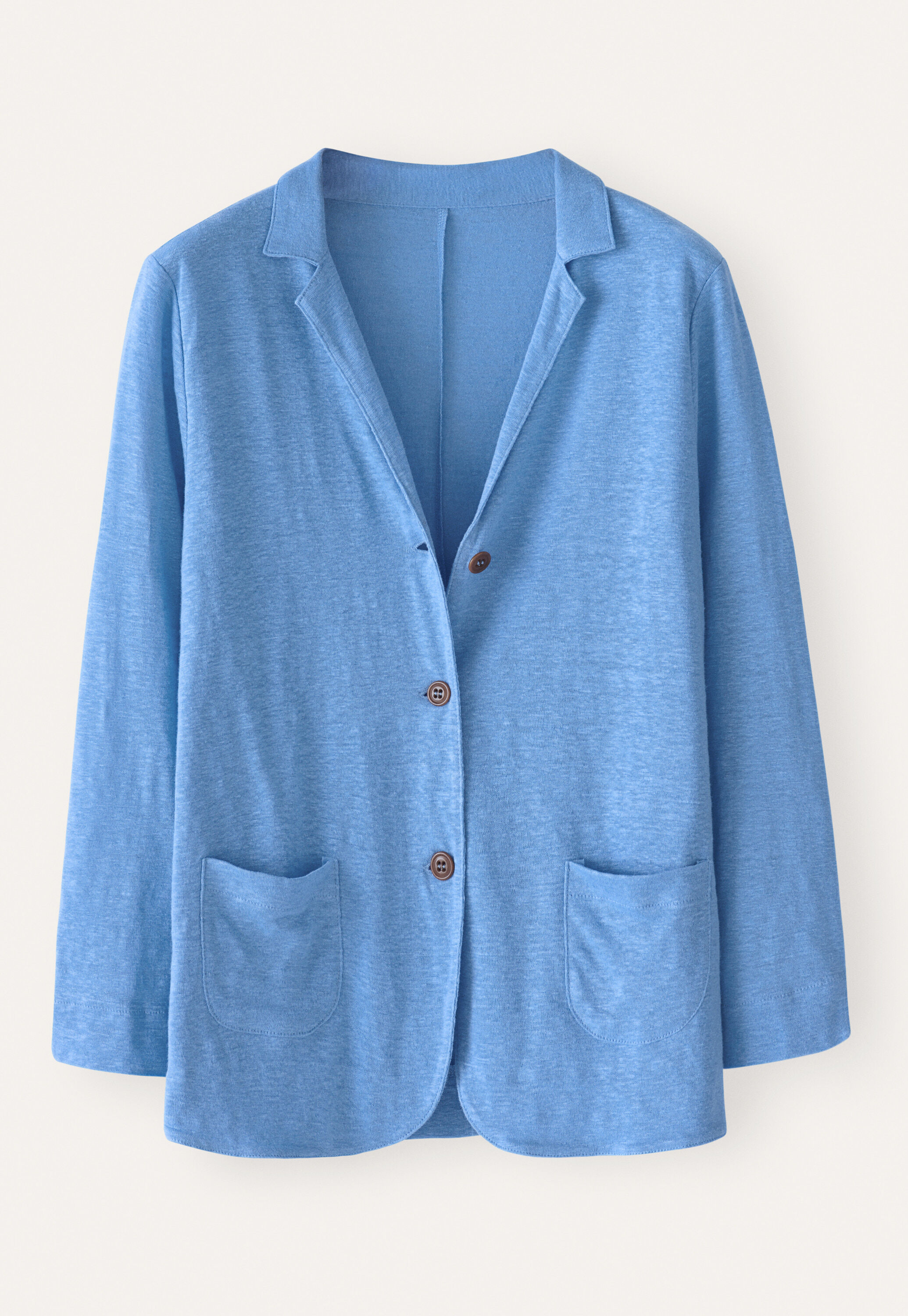 Jersey blazer