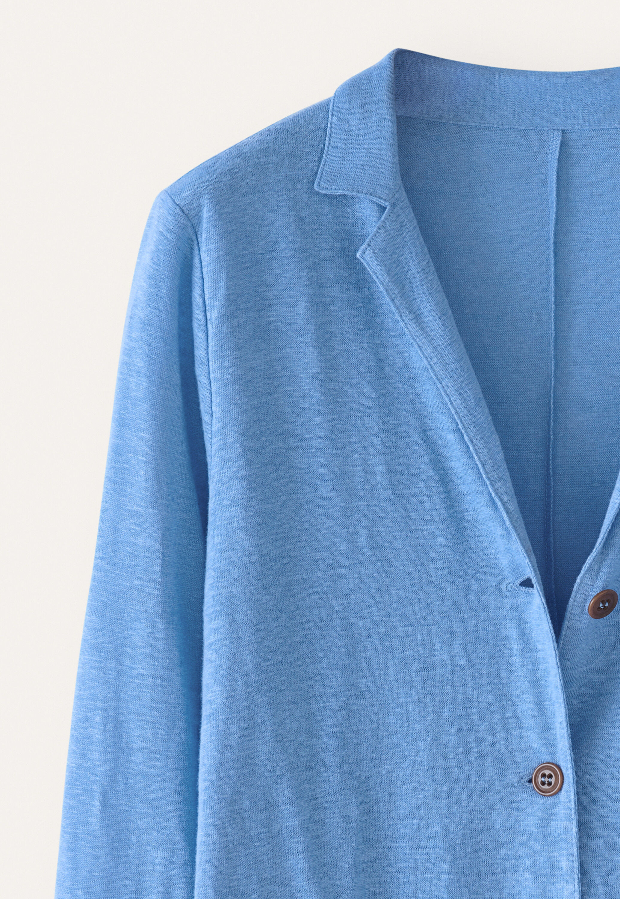 Jersey blazer