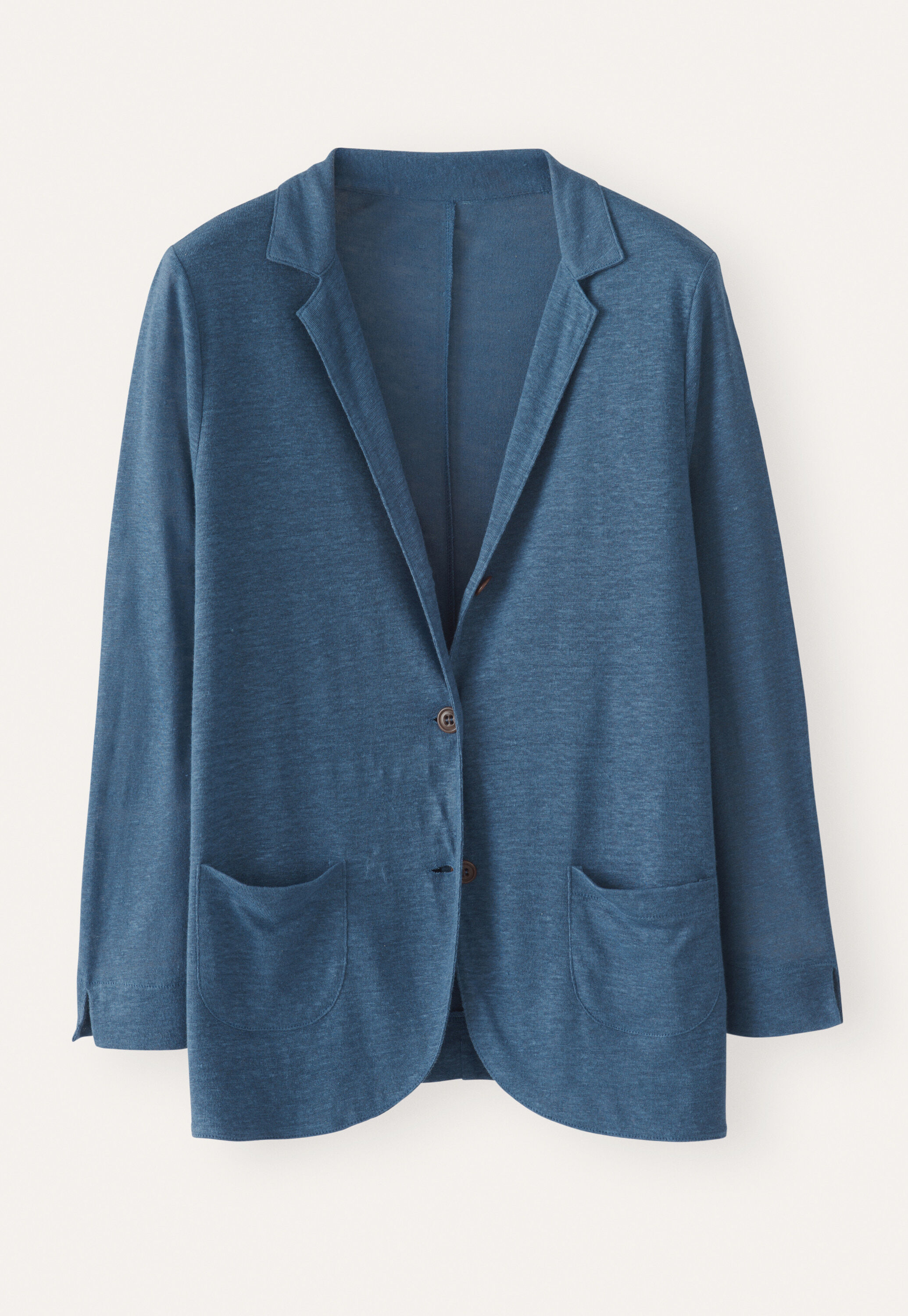 Jersey blazer