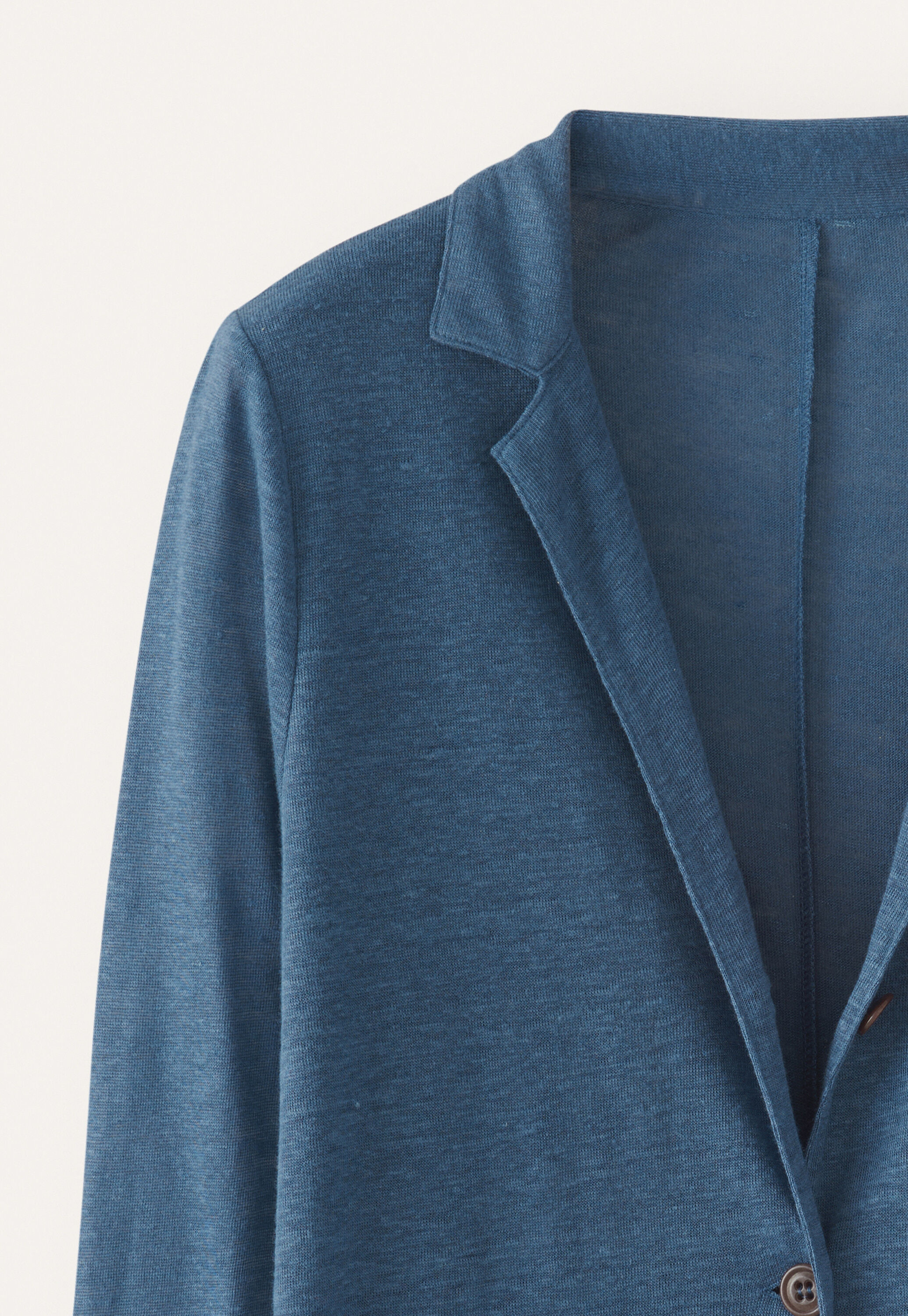Jersey blazer