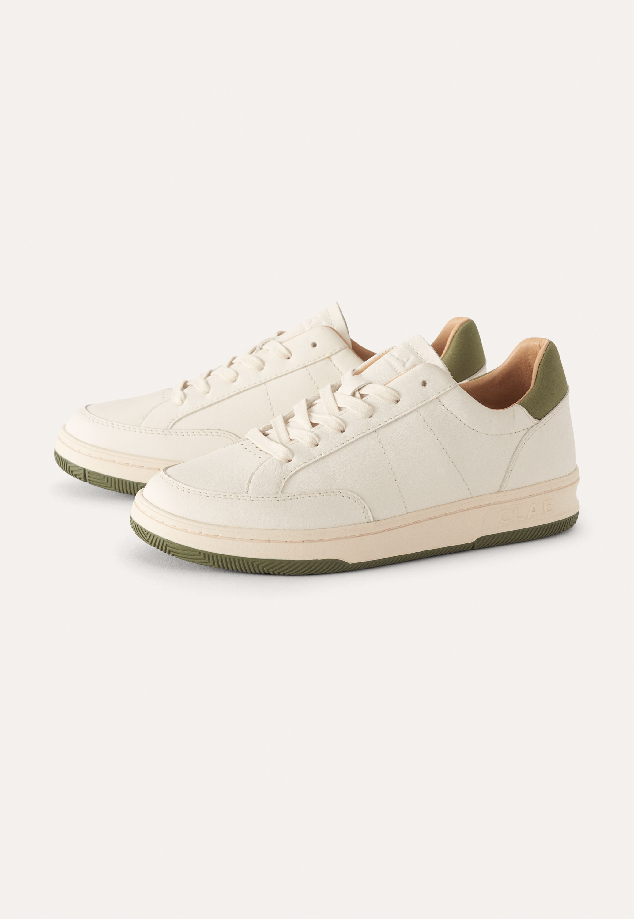 Lace-up trainers