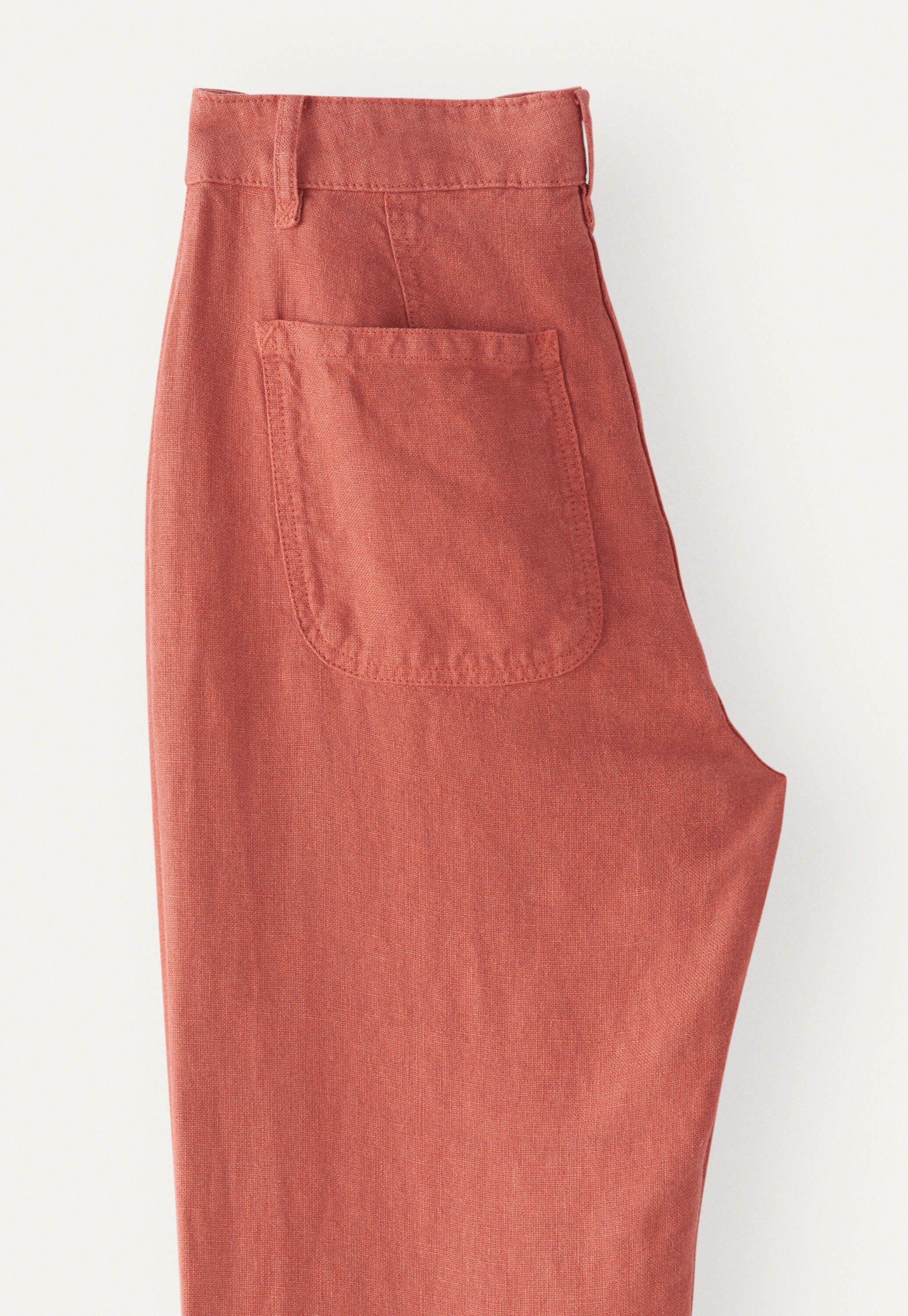 Slim-leg jeans