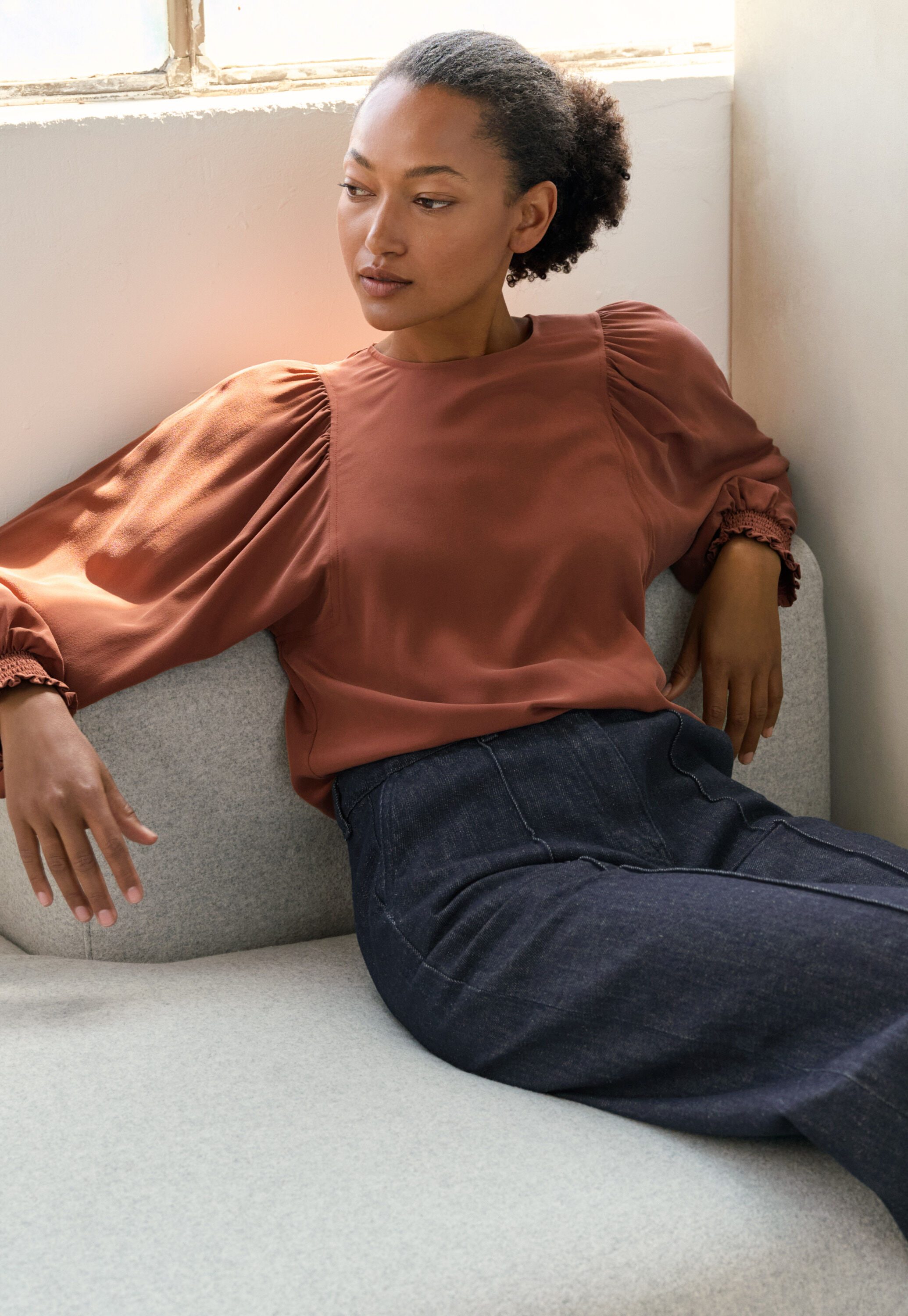 Printed top