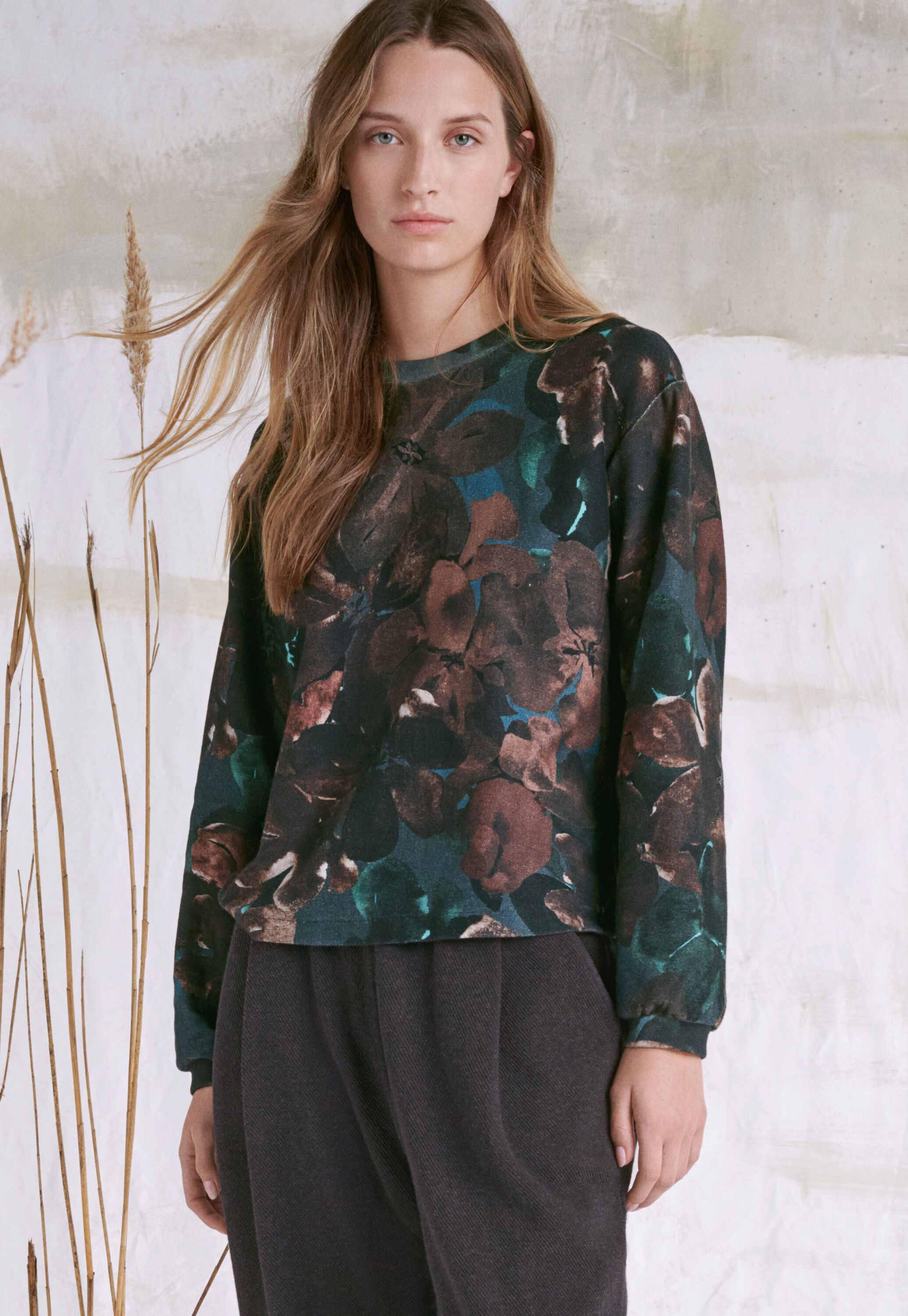 Printed top