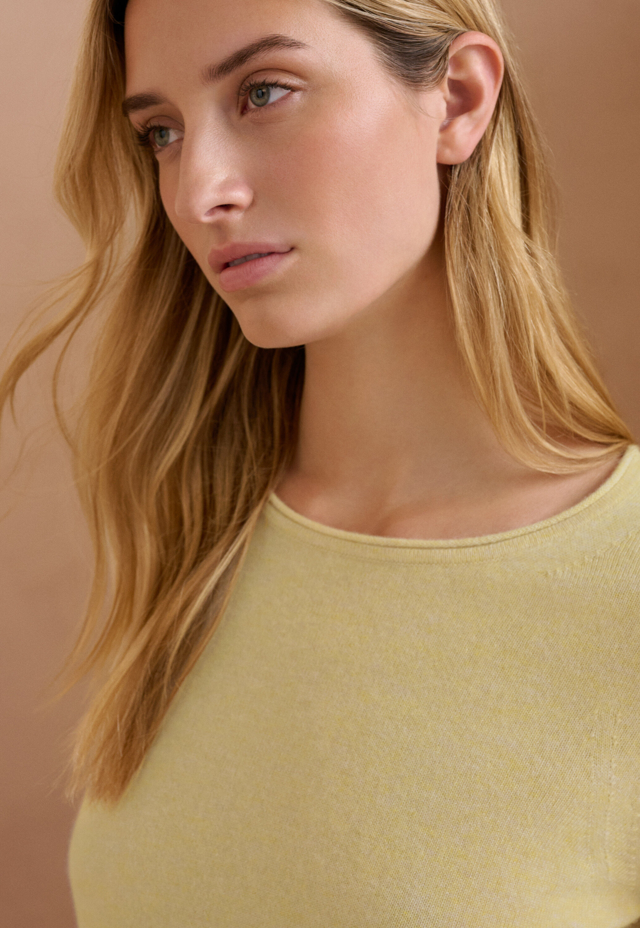 Crew-neck sweater