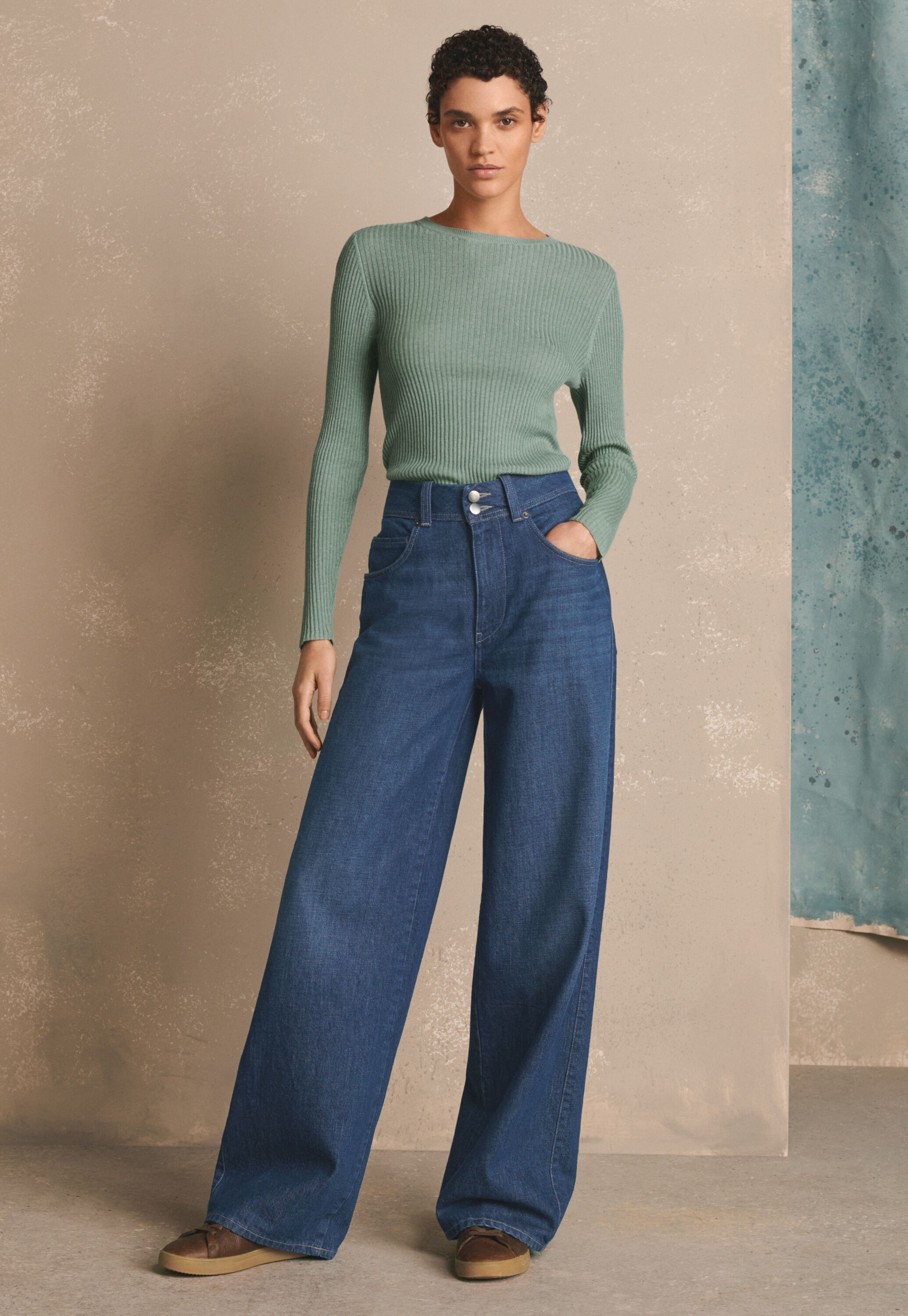 Denim jeans