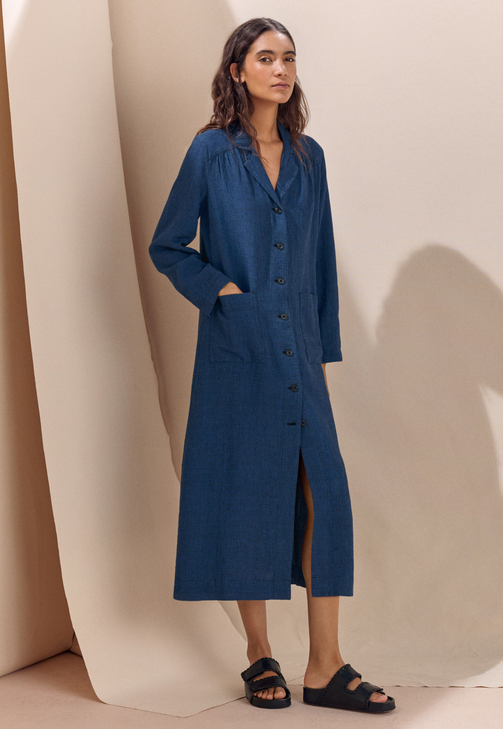 Coat-dress