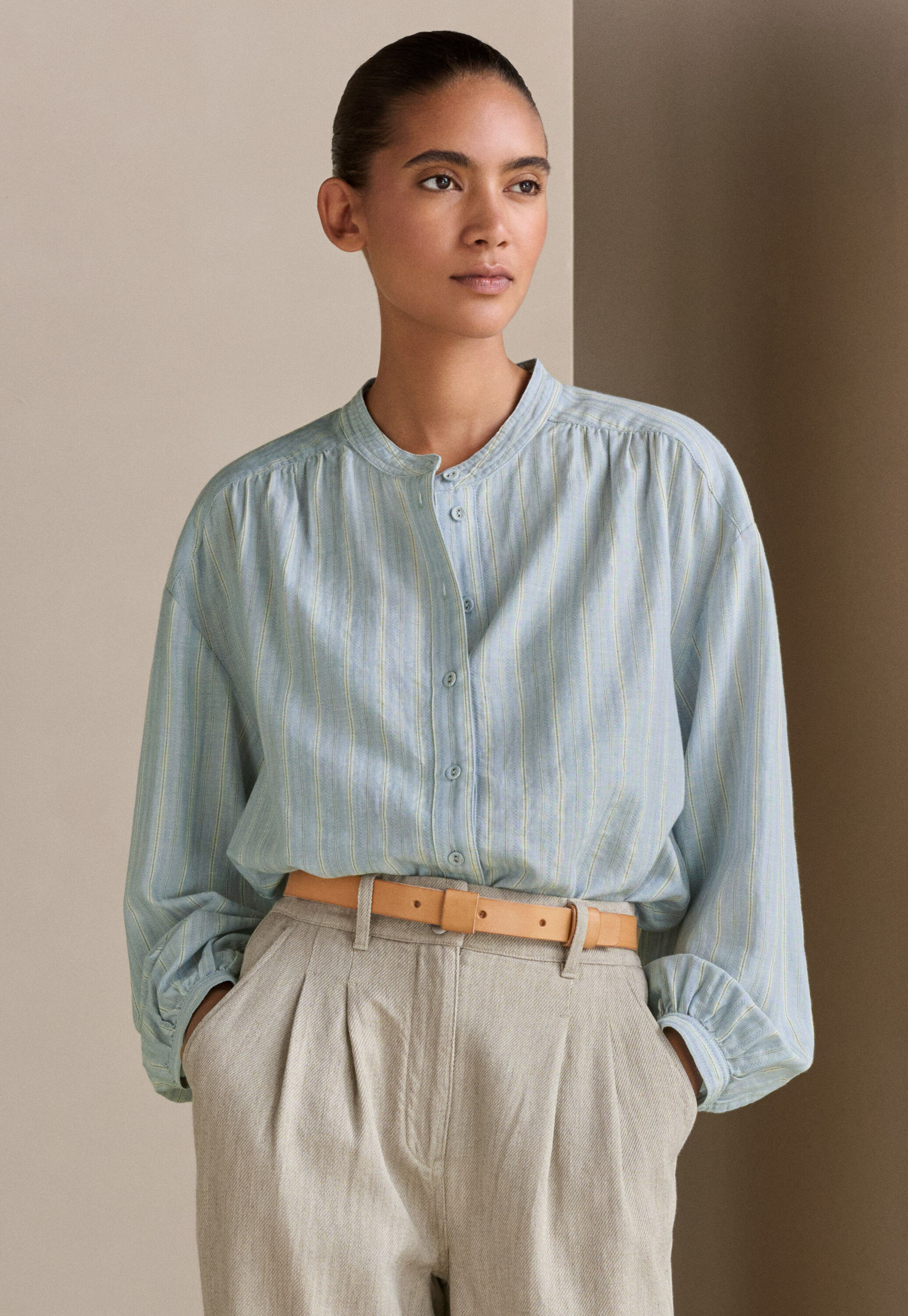 Striped shirt