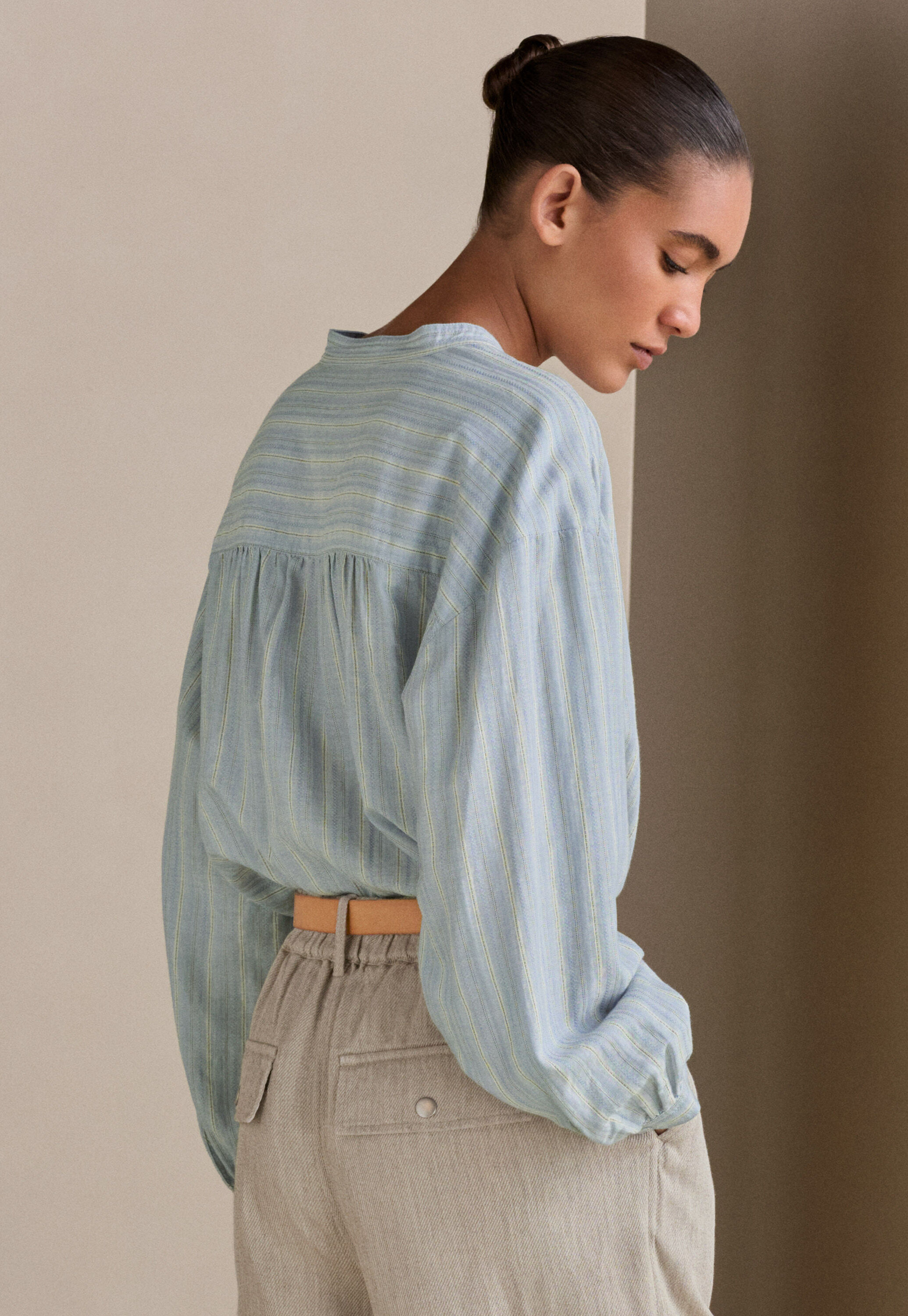 Striped shirt