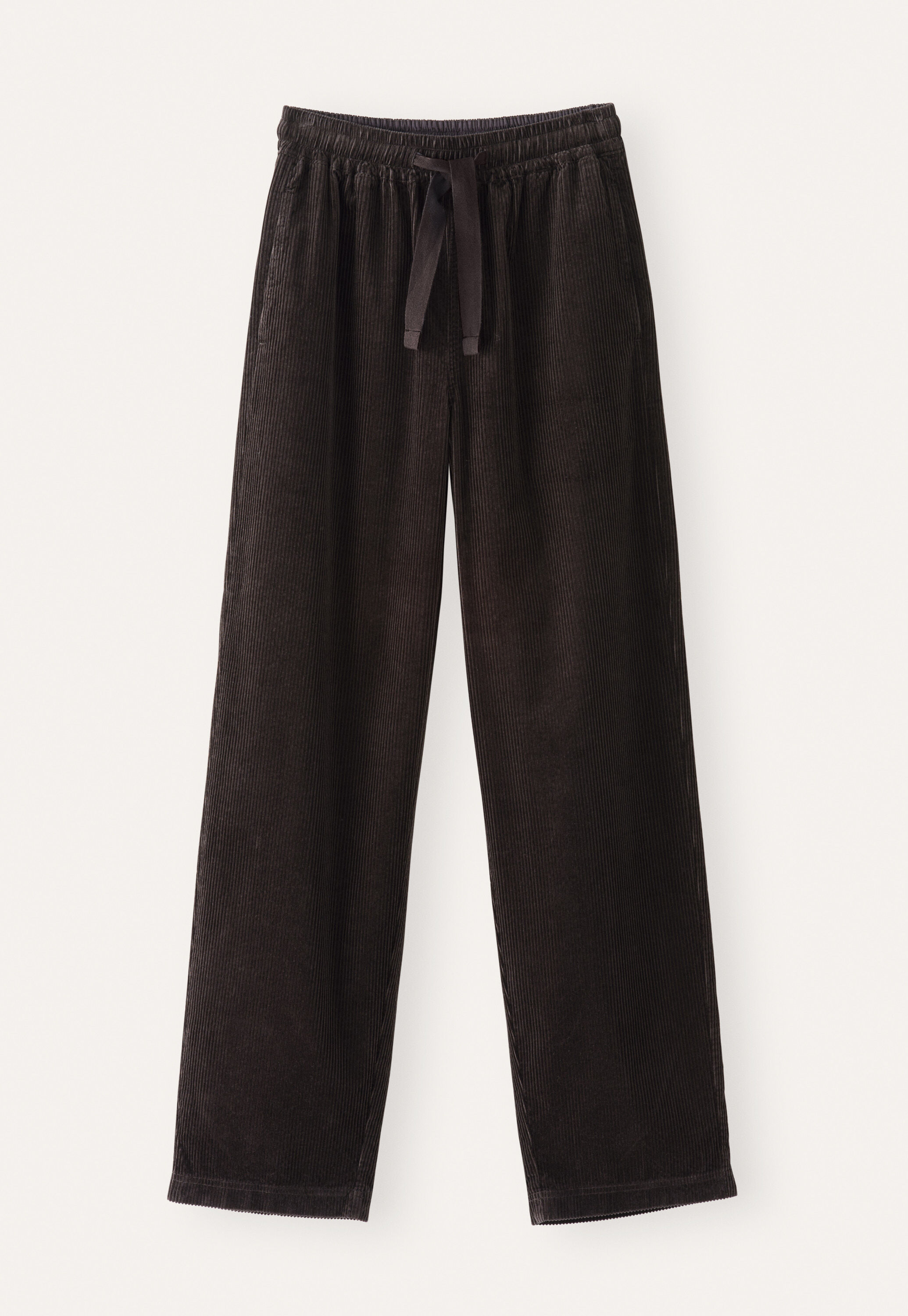 Elasticated trousers