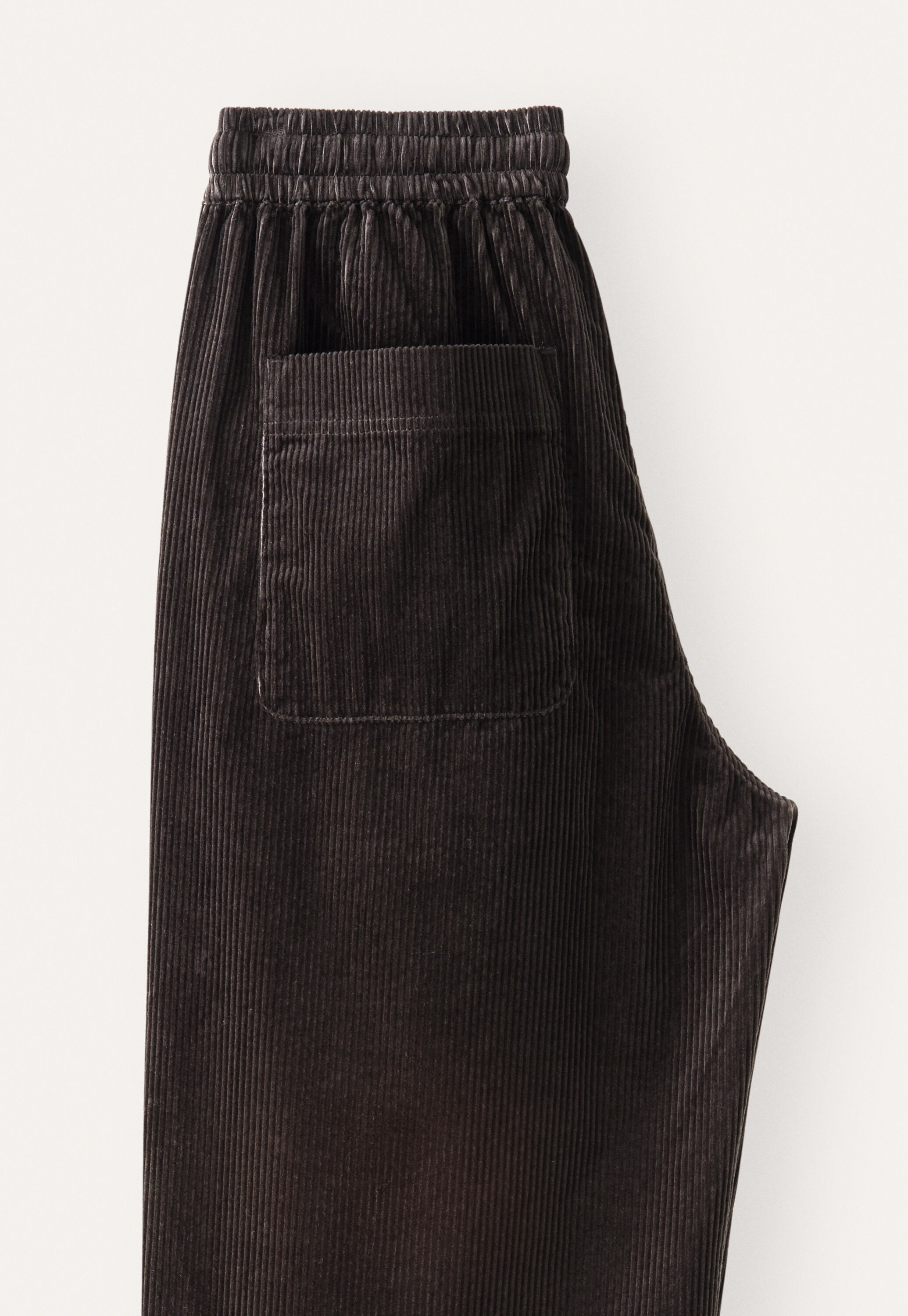 Elasticated trousers